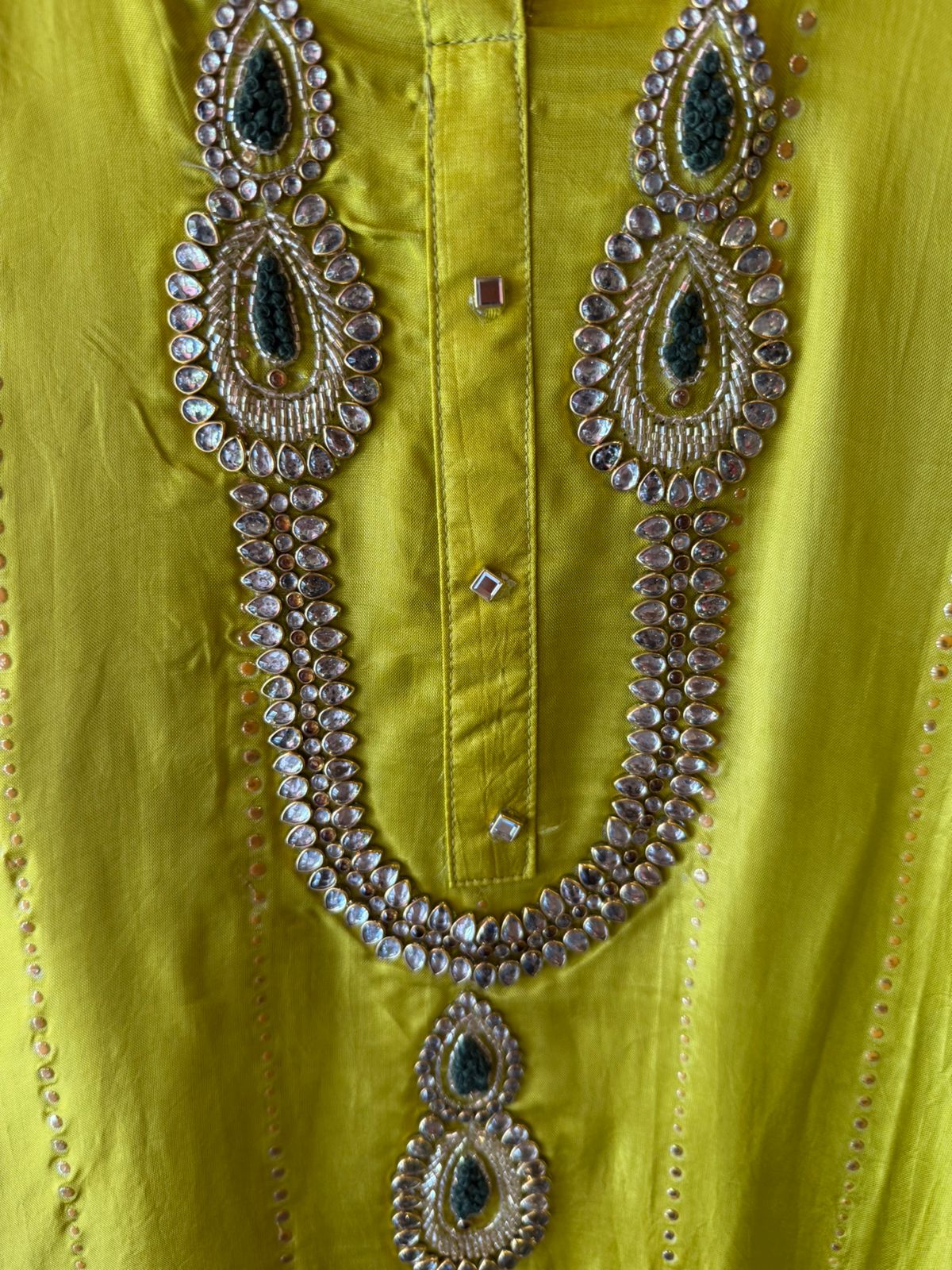 Russian silk Unstitched Shirt