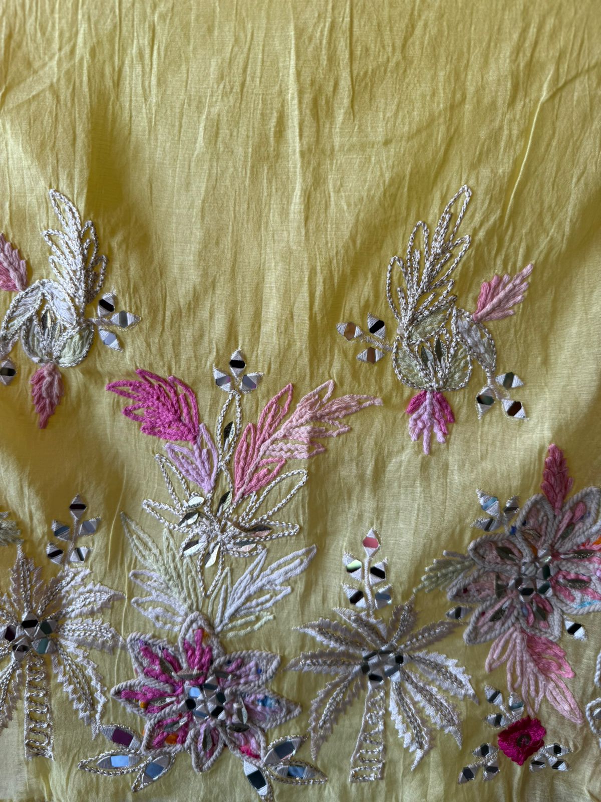 Designer Mul cotton Suit set