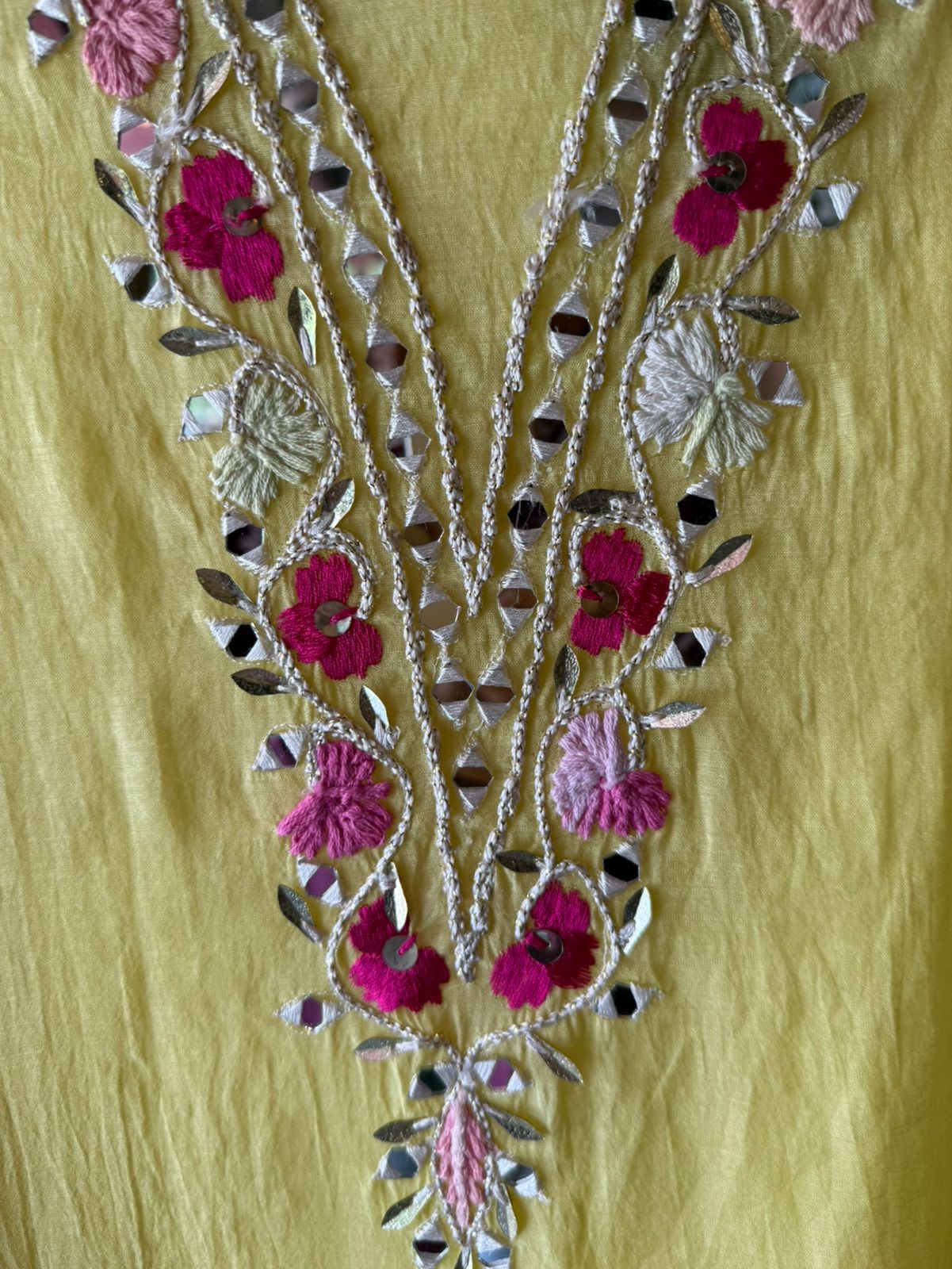 Designer Mul cotton Suit set