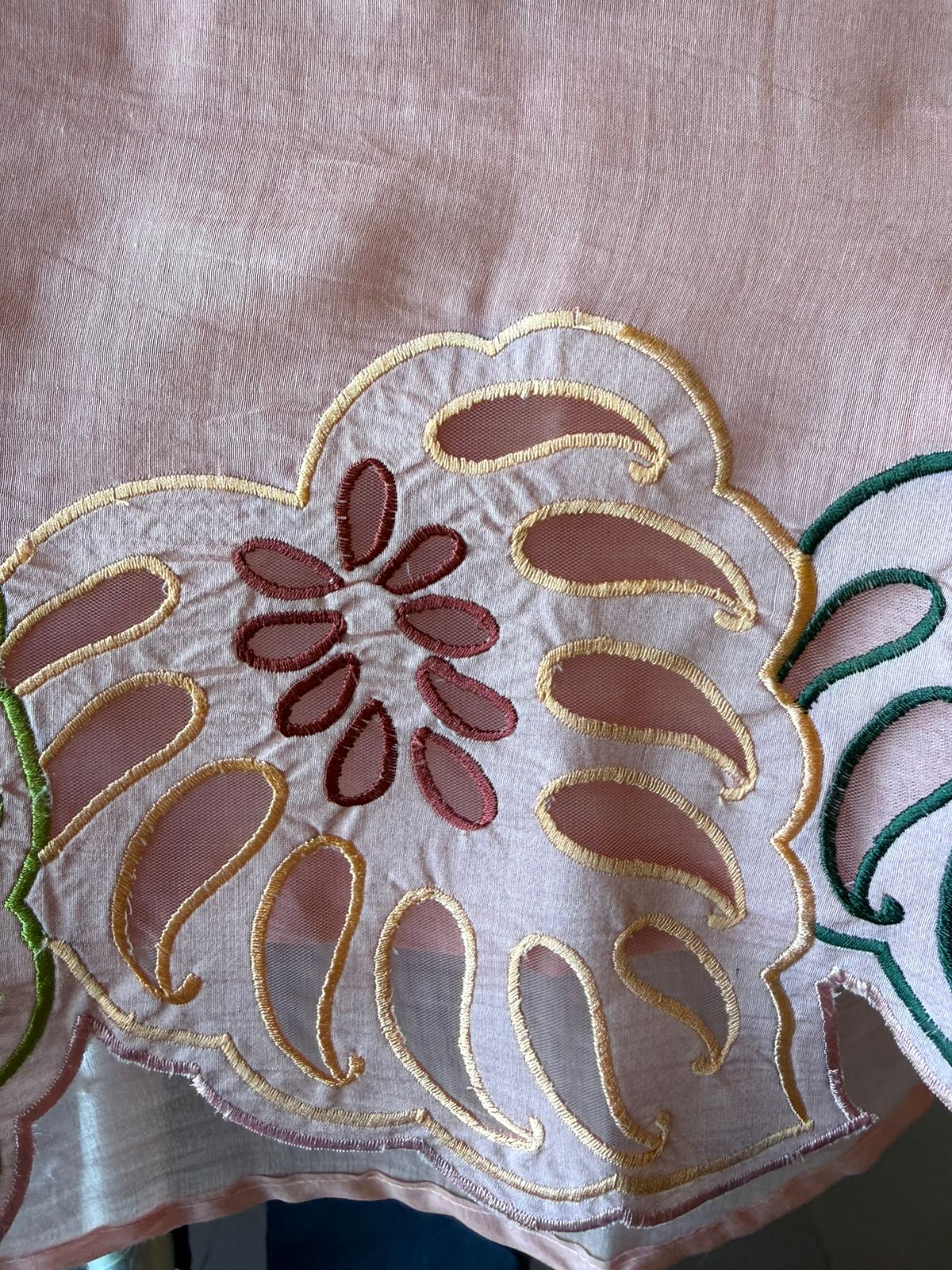 ⁠Mul cotton Coord set