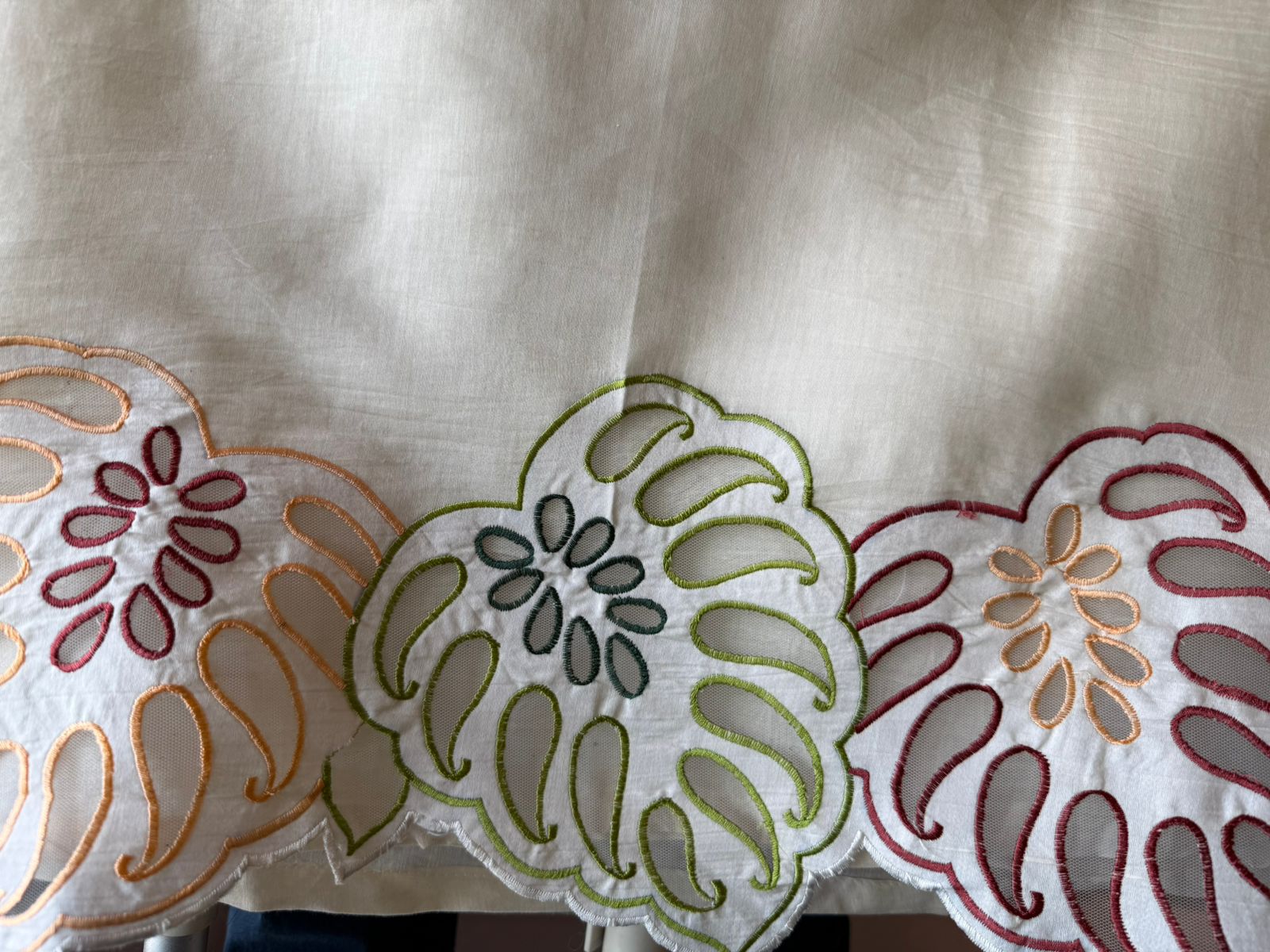 ⁠Mul cotton Coord set