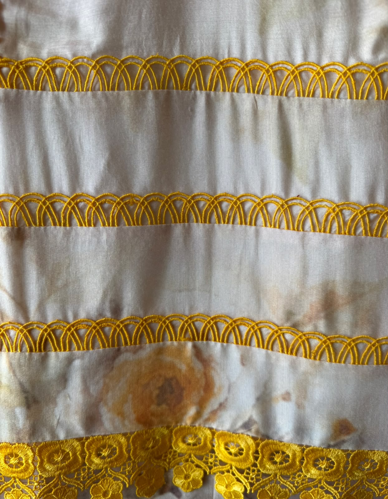 Floral Printed Suit Set with Dupatta and farshi salwar