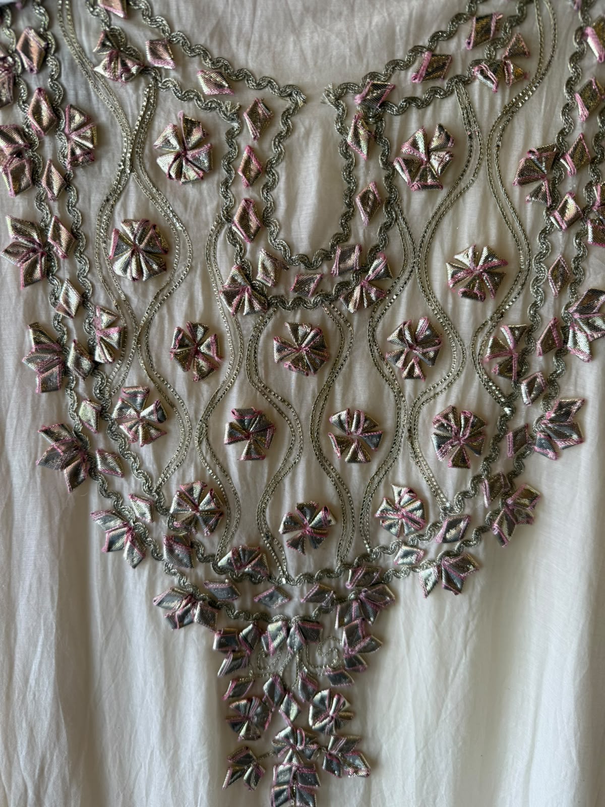 Gotta Embellished Statement Suit Set