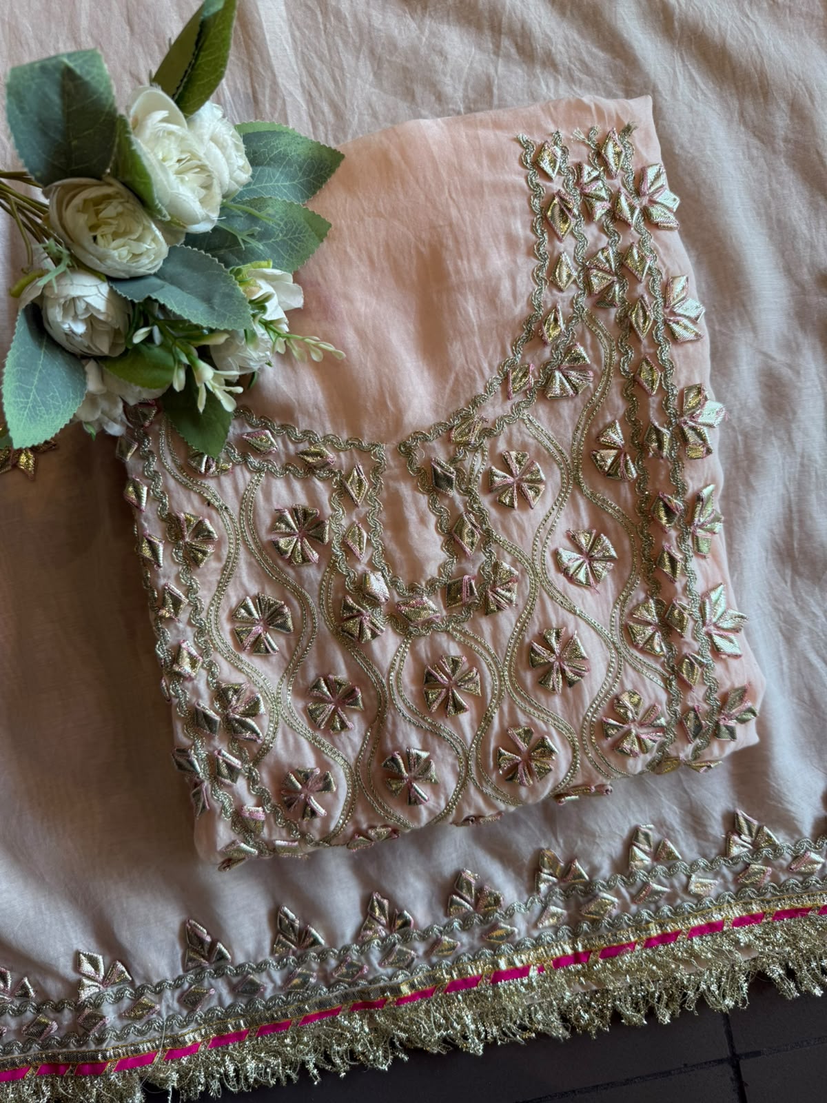 Gotta Embellished Statement Suit Set