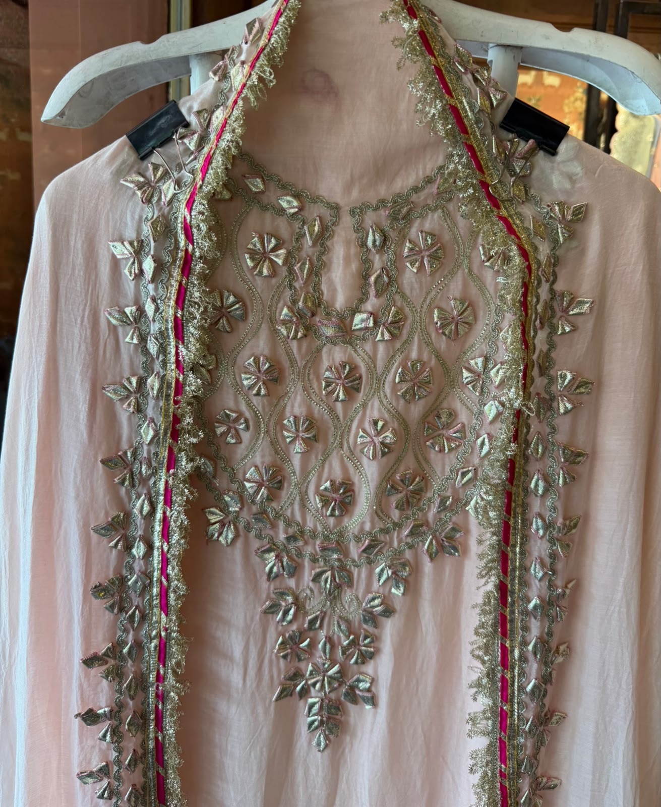 Gotta Embellished Statement Suit Set