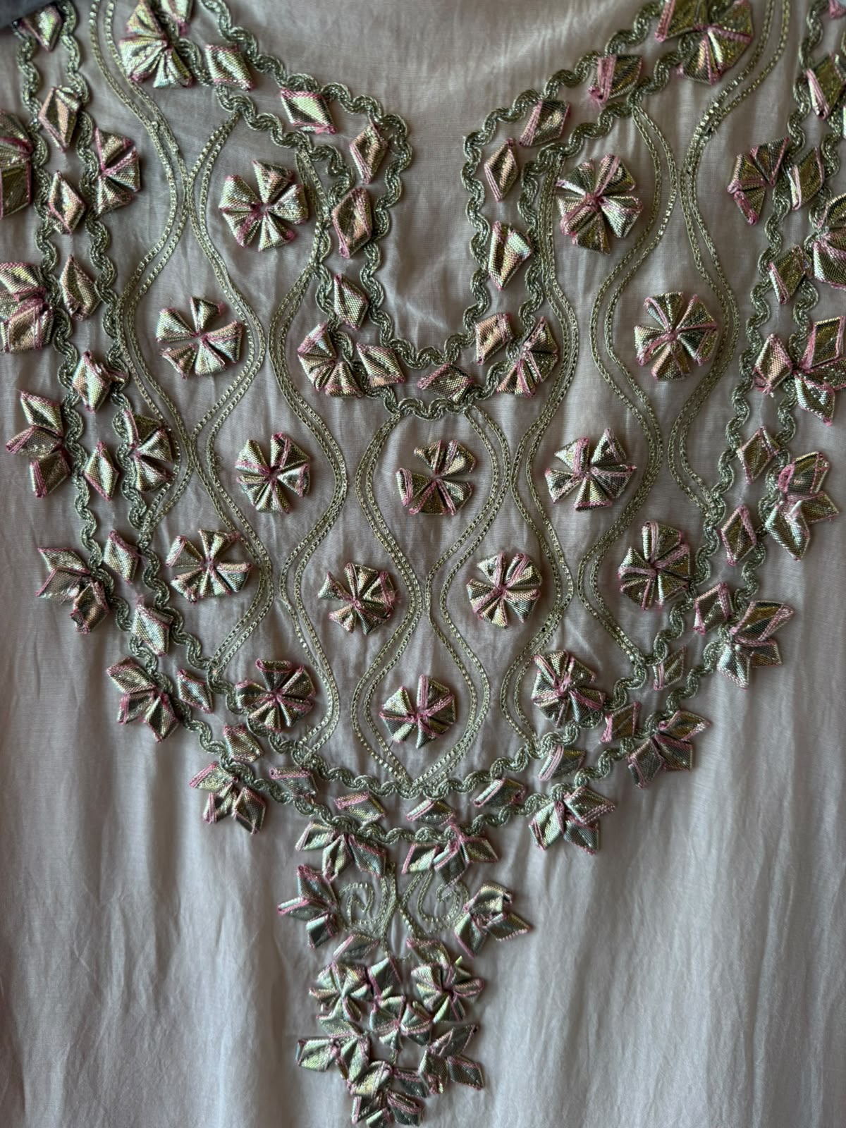 Gotta Embellished Statement Suit Set