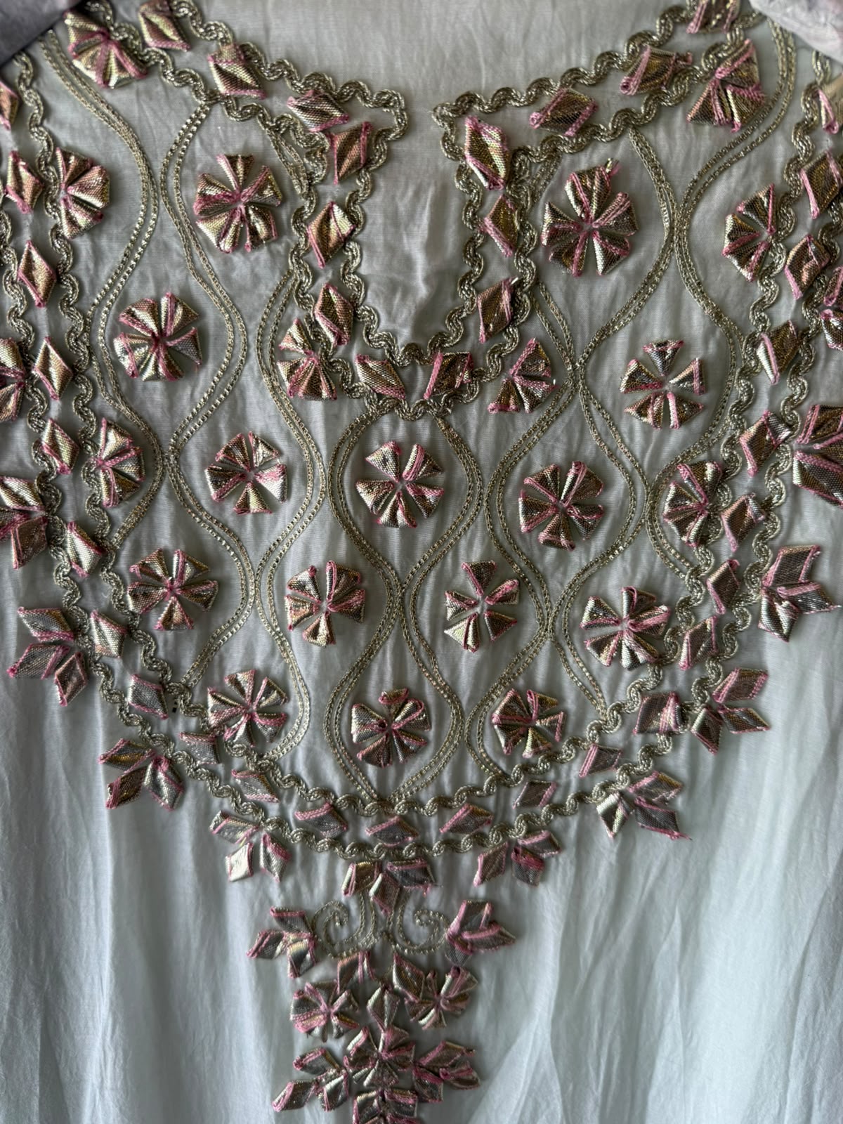 Gotta Embellished Statement Suit Set
