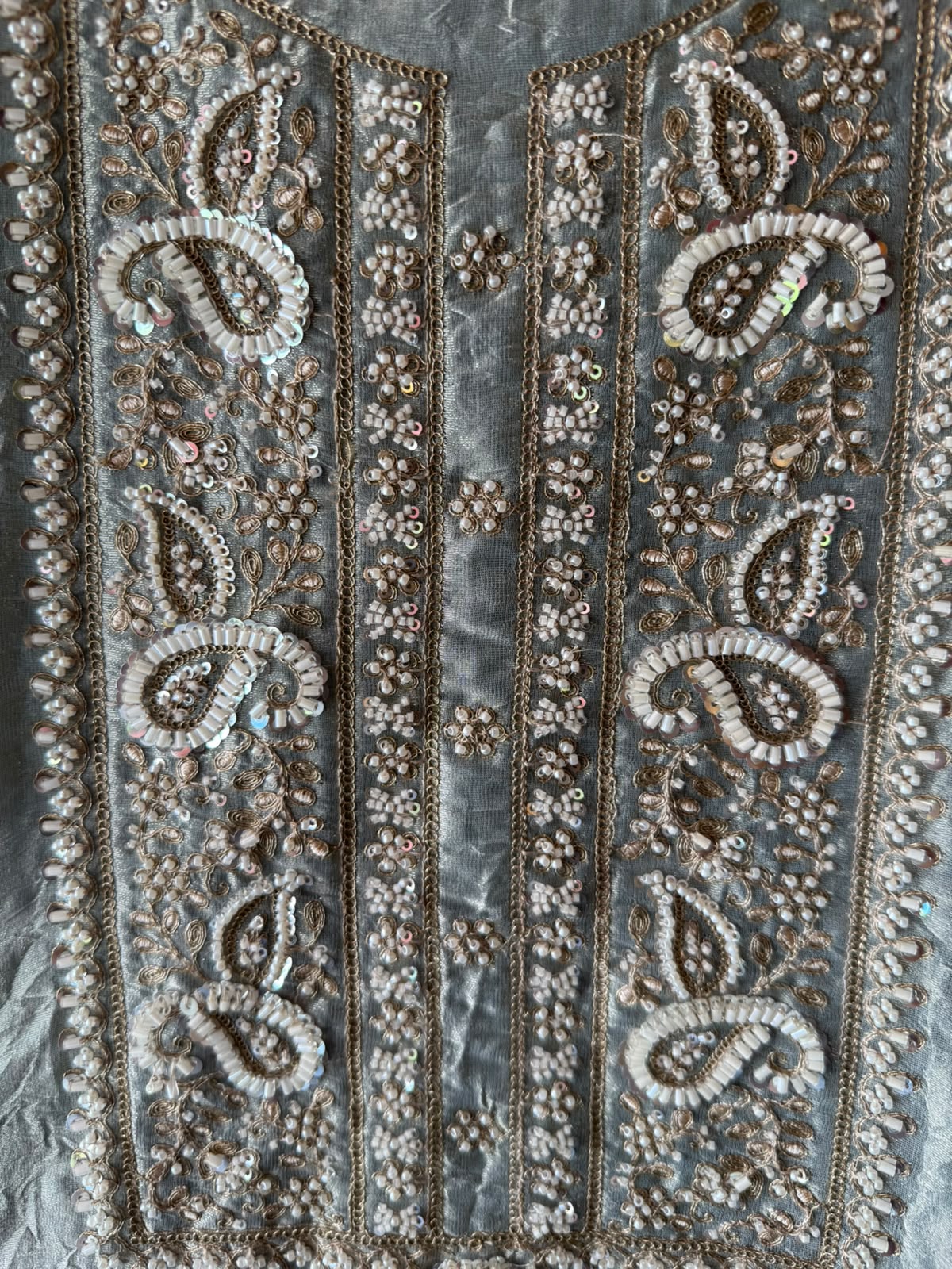 Heavy festive wedding-wear Suit