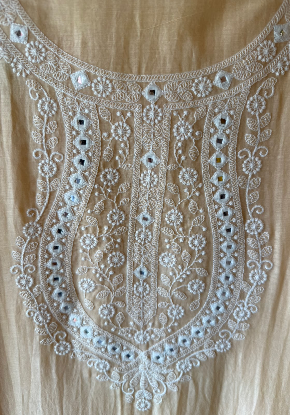 Premium Mul unstitched suit