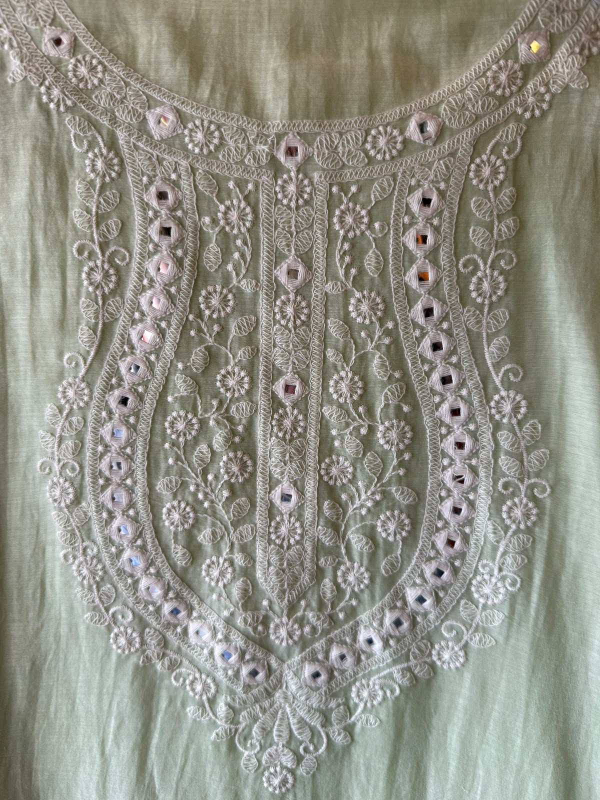 Premium Mul unstitched suit