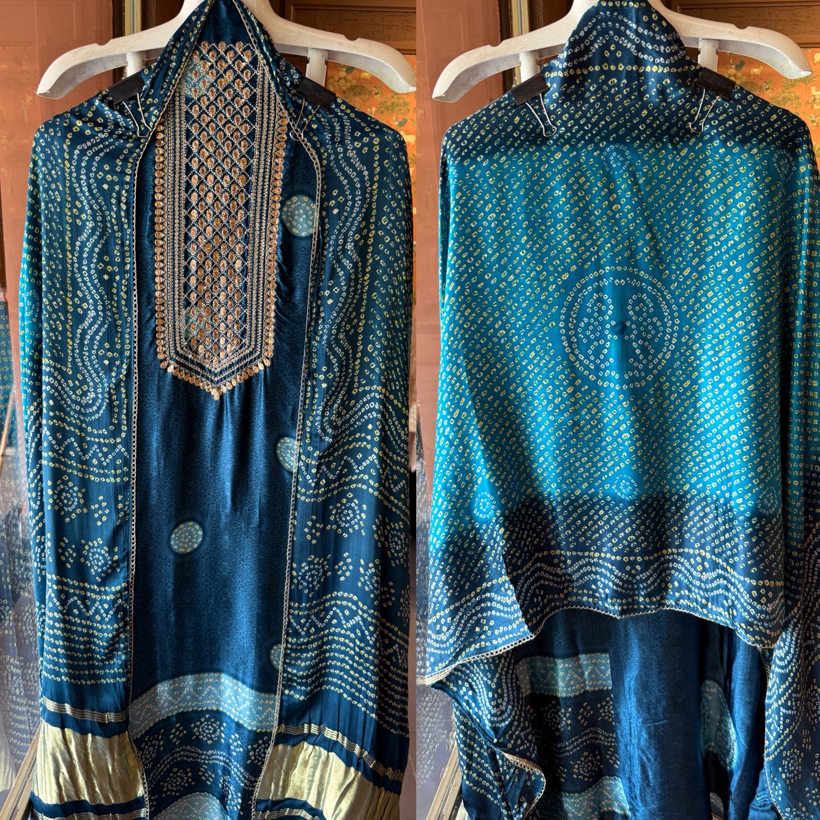 Exquisite Royal Suit Set