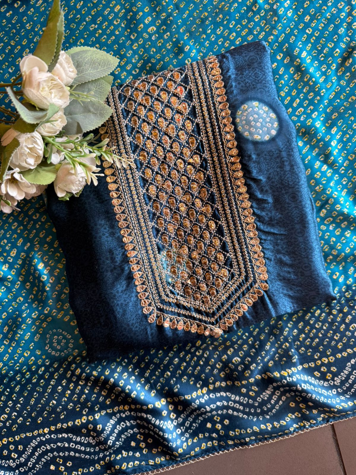 Exquisite Royal Suit Set