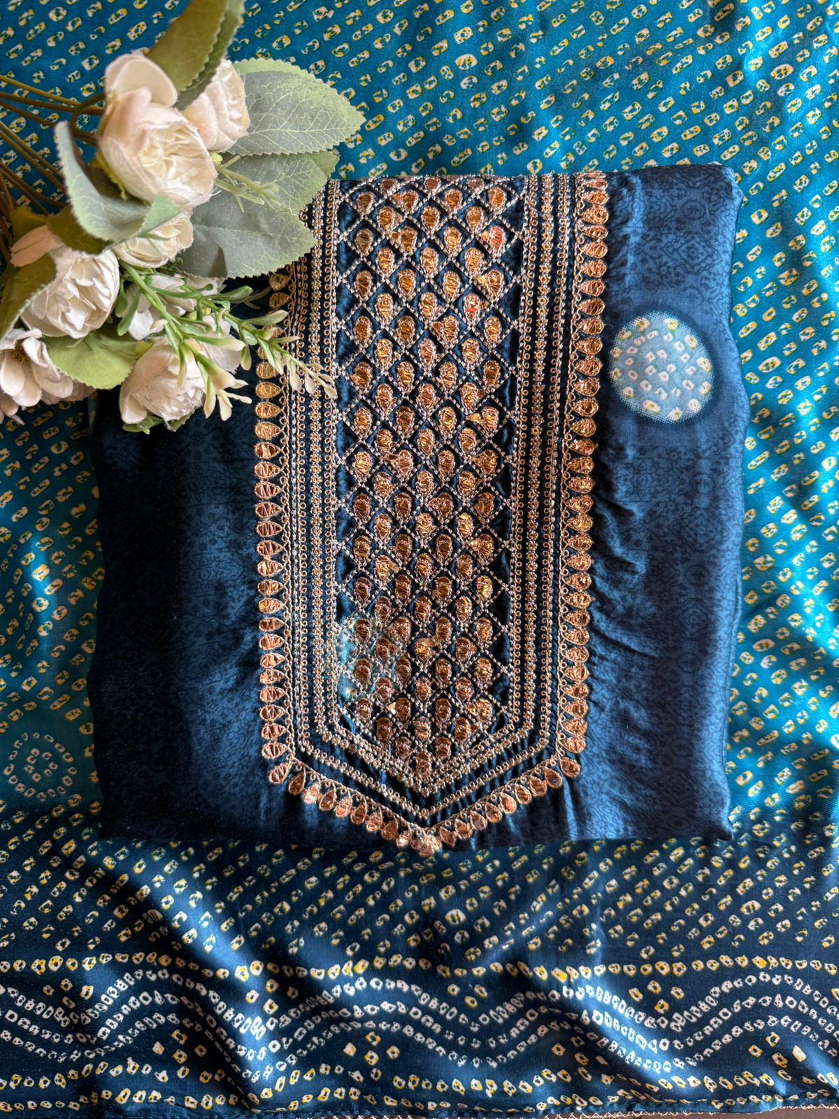 Exquisite Royal Suit Set