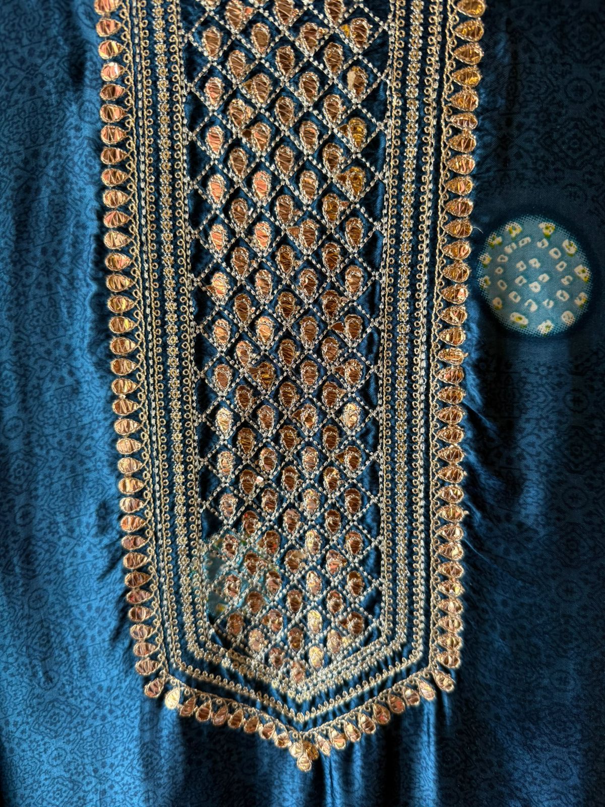 Exquisite Royal Suit Set