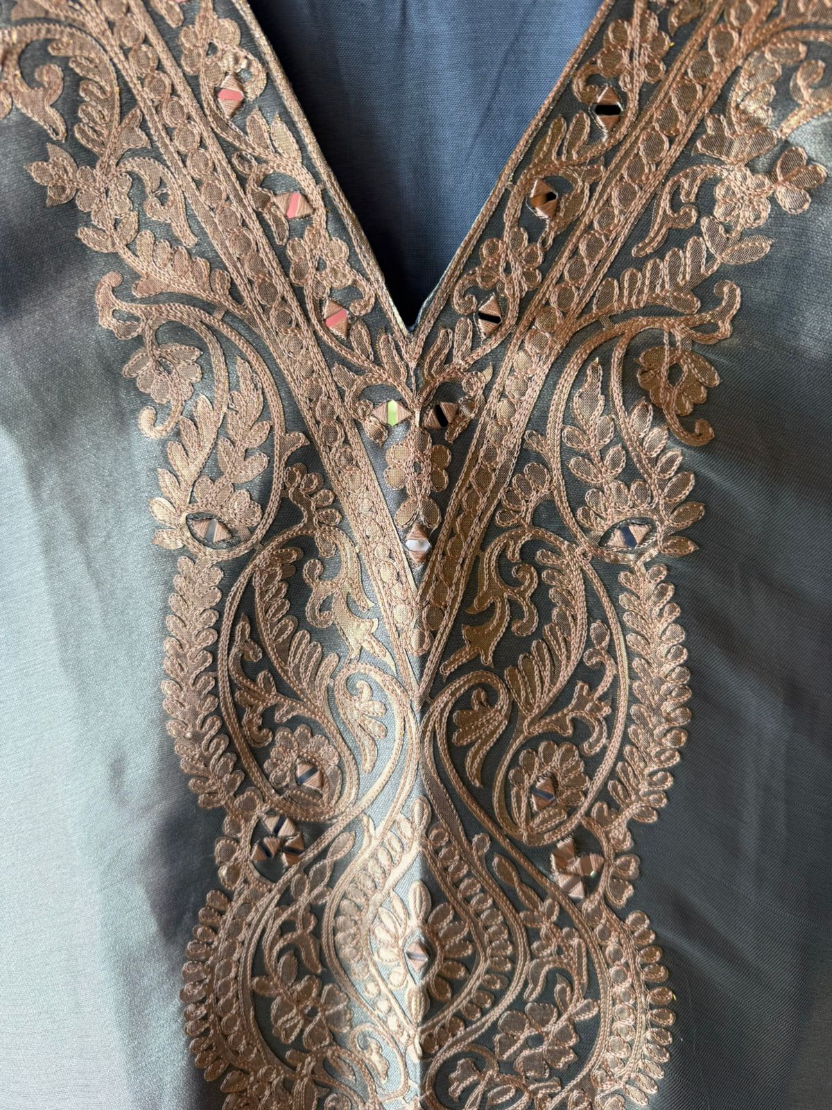 Giraffe tissue Long Dresses