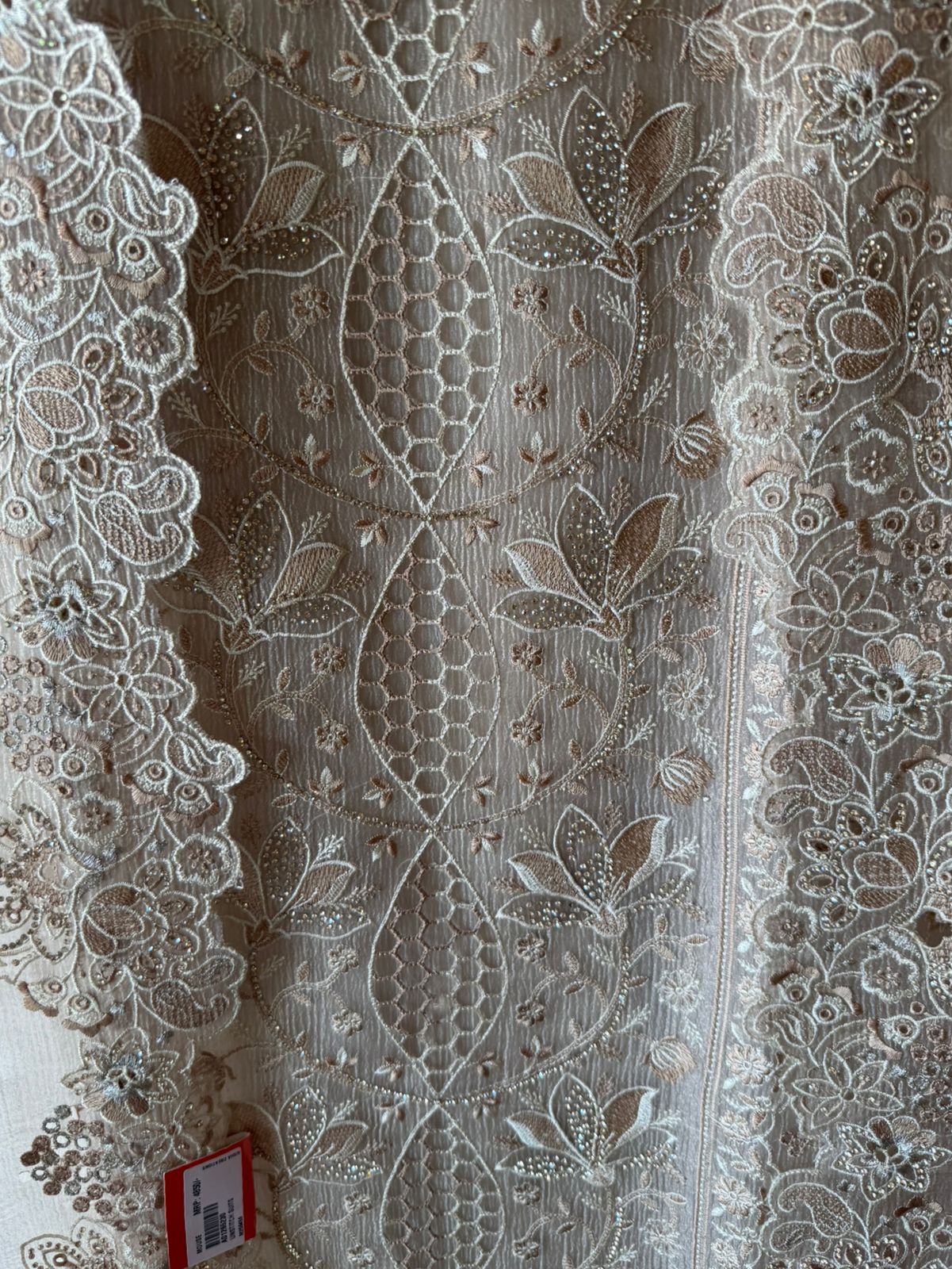 Designer Heavy Embroidered Pakistani Suit Set
