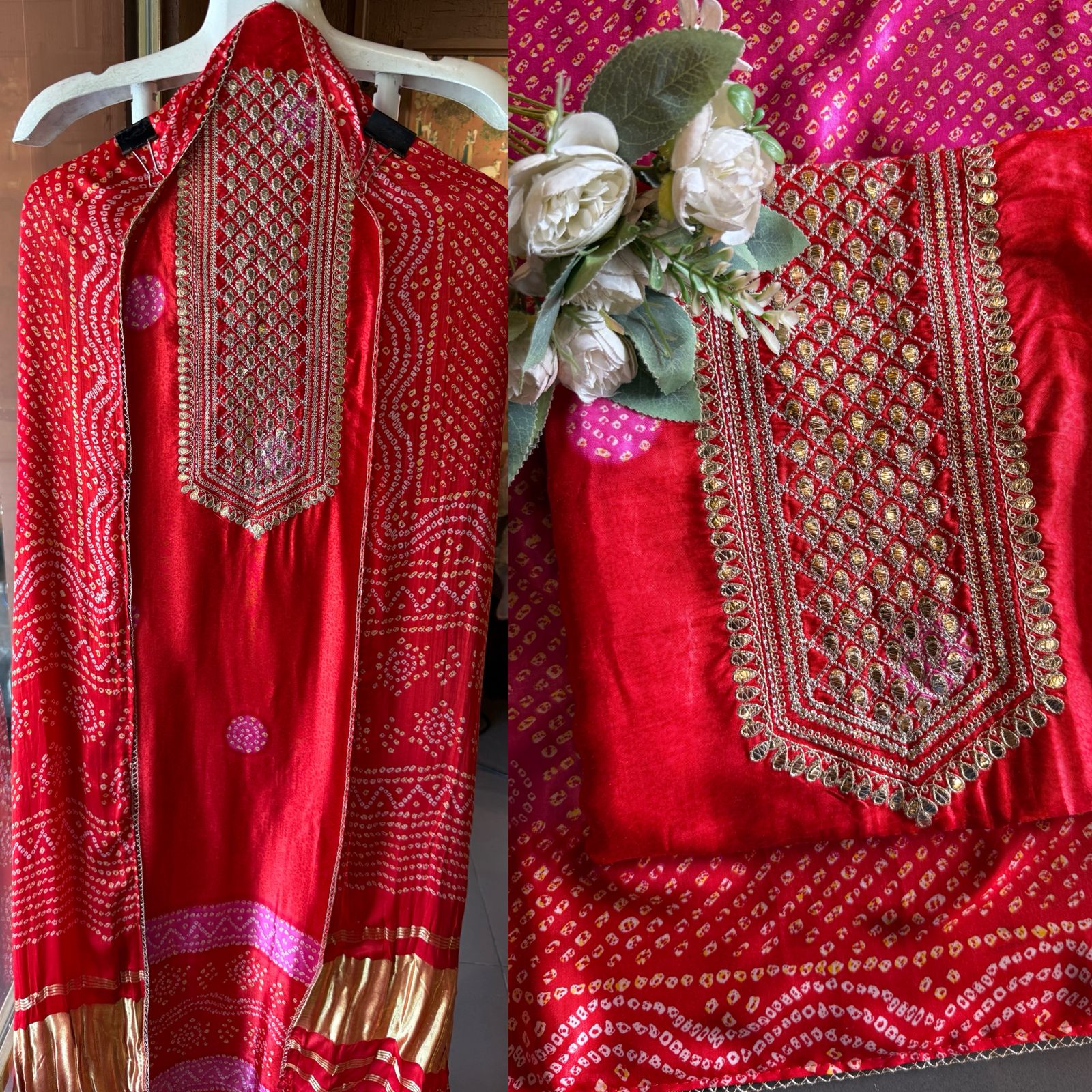Exquisite Royal Suit Set