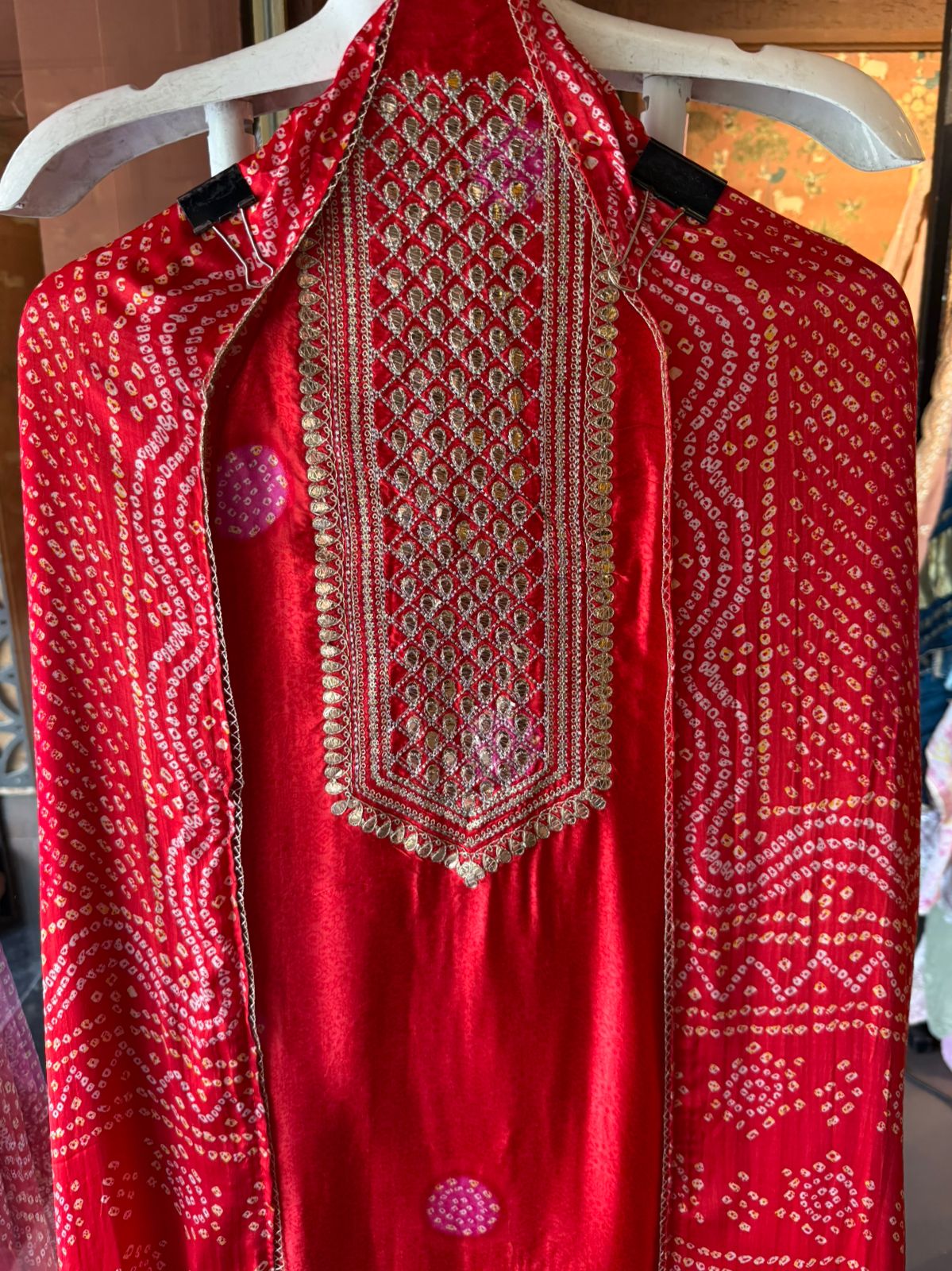 Exquisite Royal Suit Set
