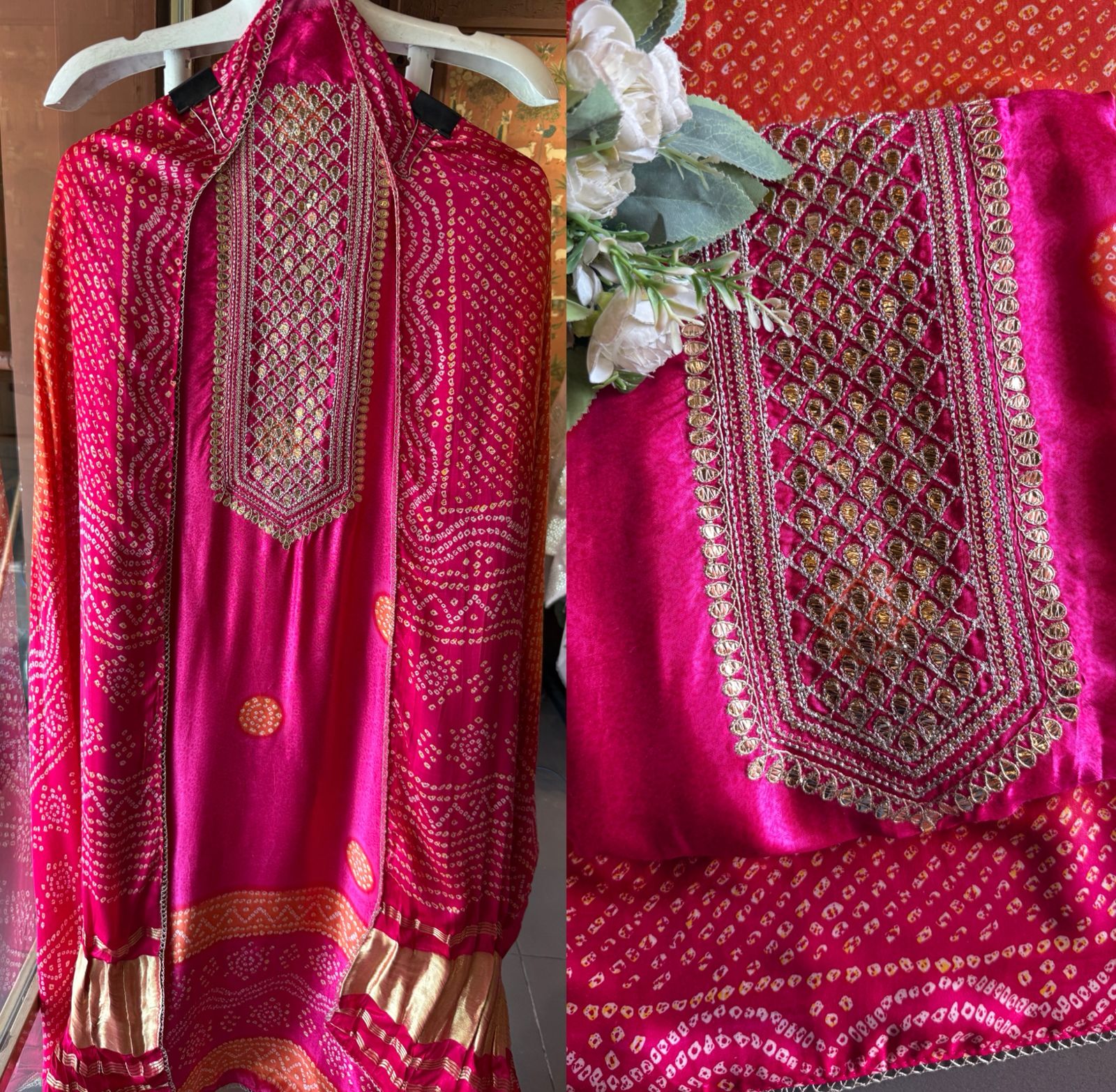 Exquisite Royal Suit Set