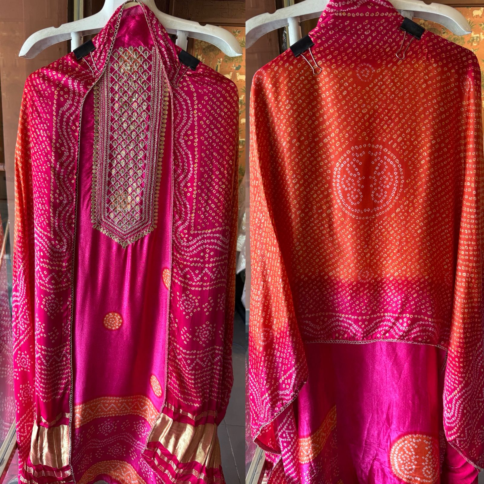 Exquisite Royal Suit Set