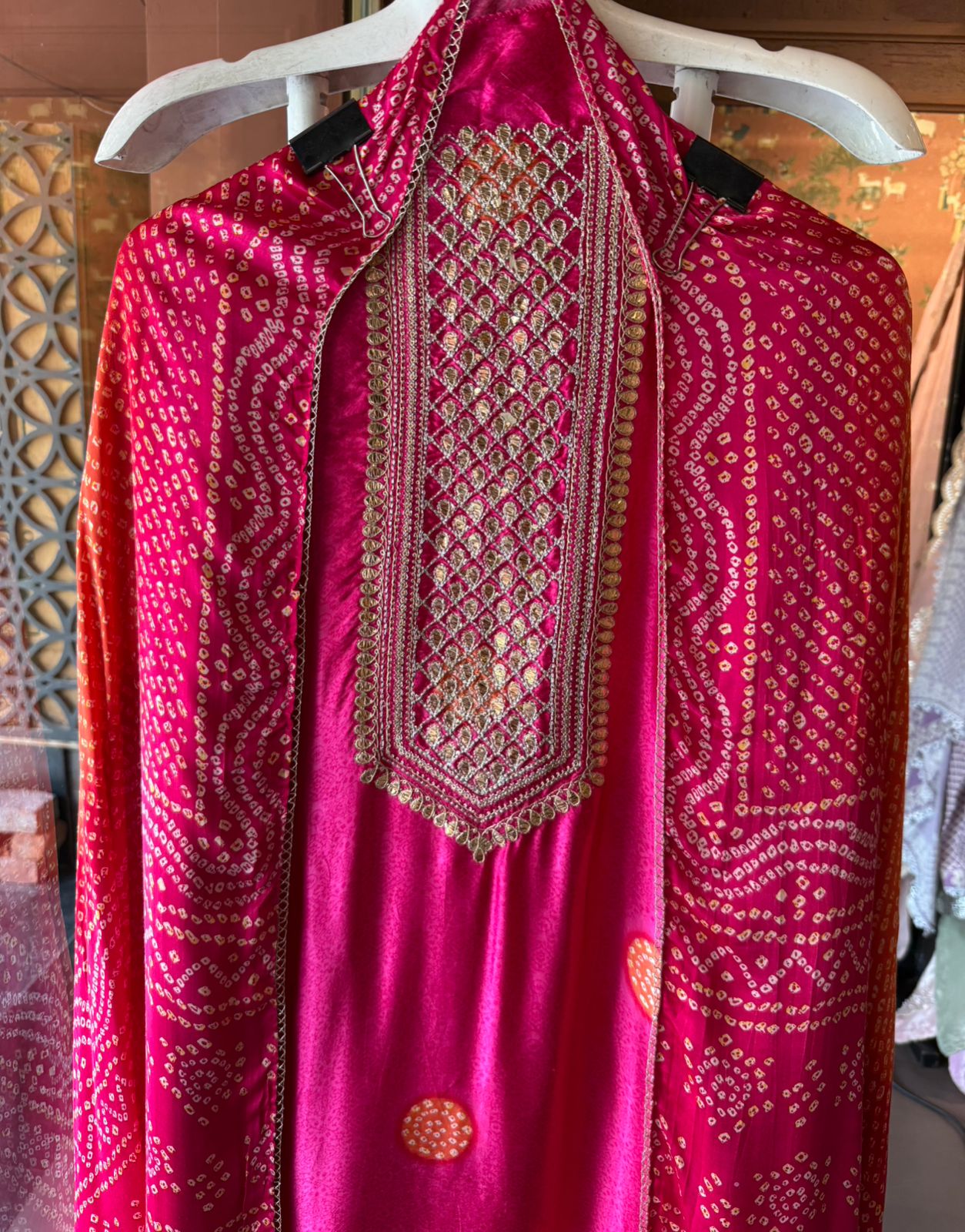 Exquisite Royal Suit Set