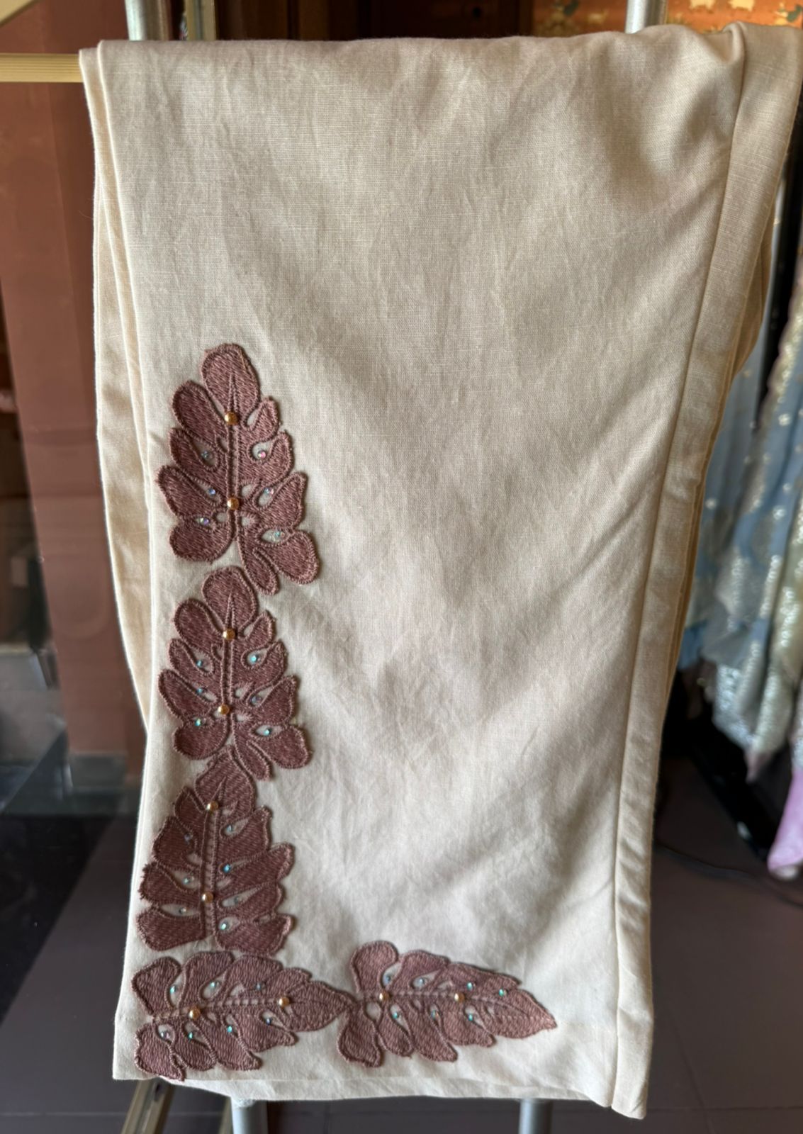 Premium pastel kurta
