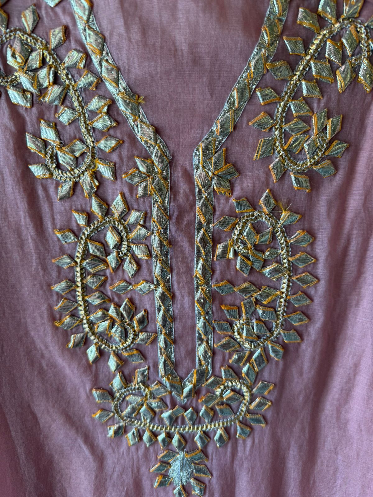 Gotta Embellished Statement Suit Set
