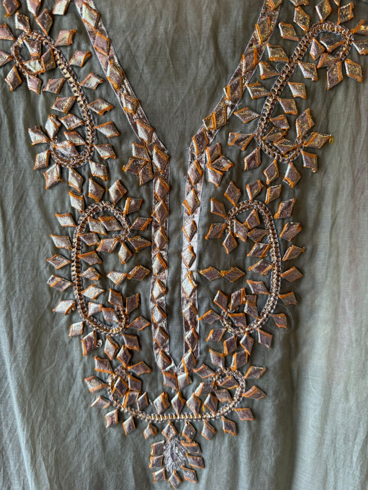 Gotta Embellished Statement Suit Set