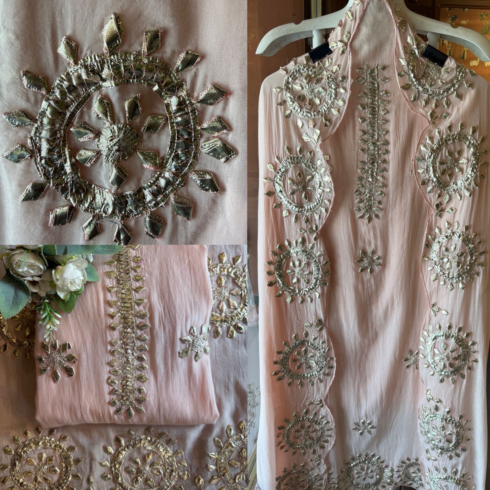 Graceful Suit kurta set