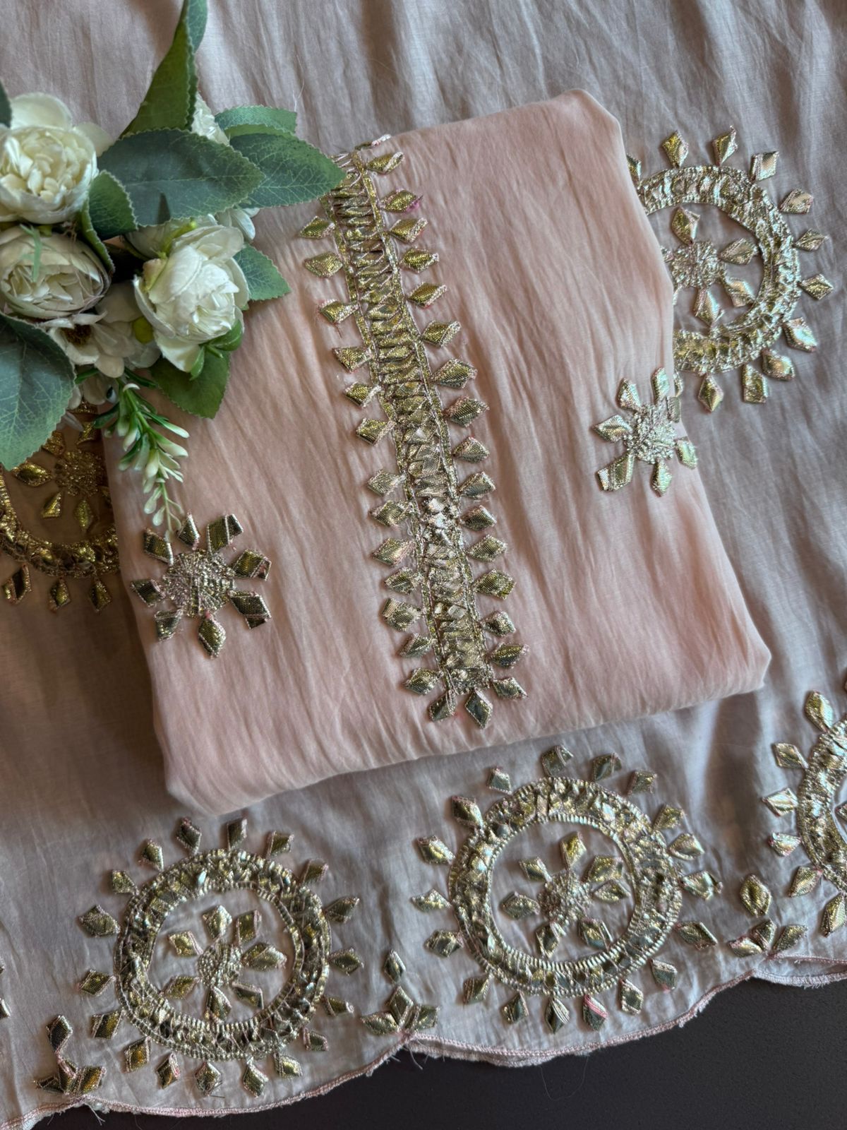 Graceful Suit kurta set