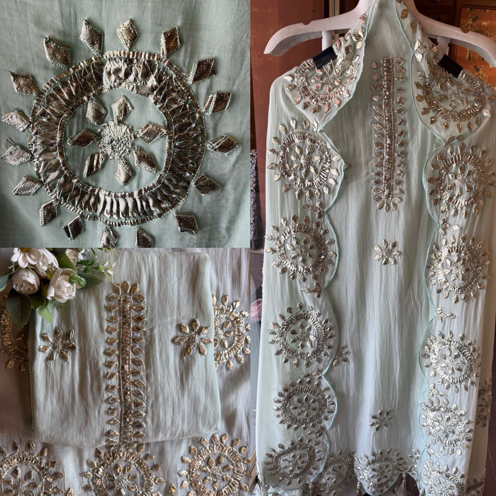 Graceful Suit kurta set