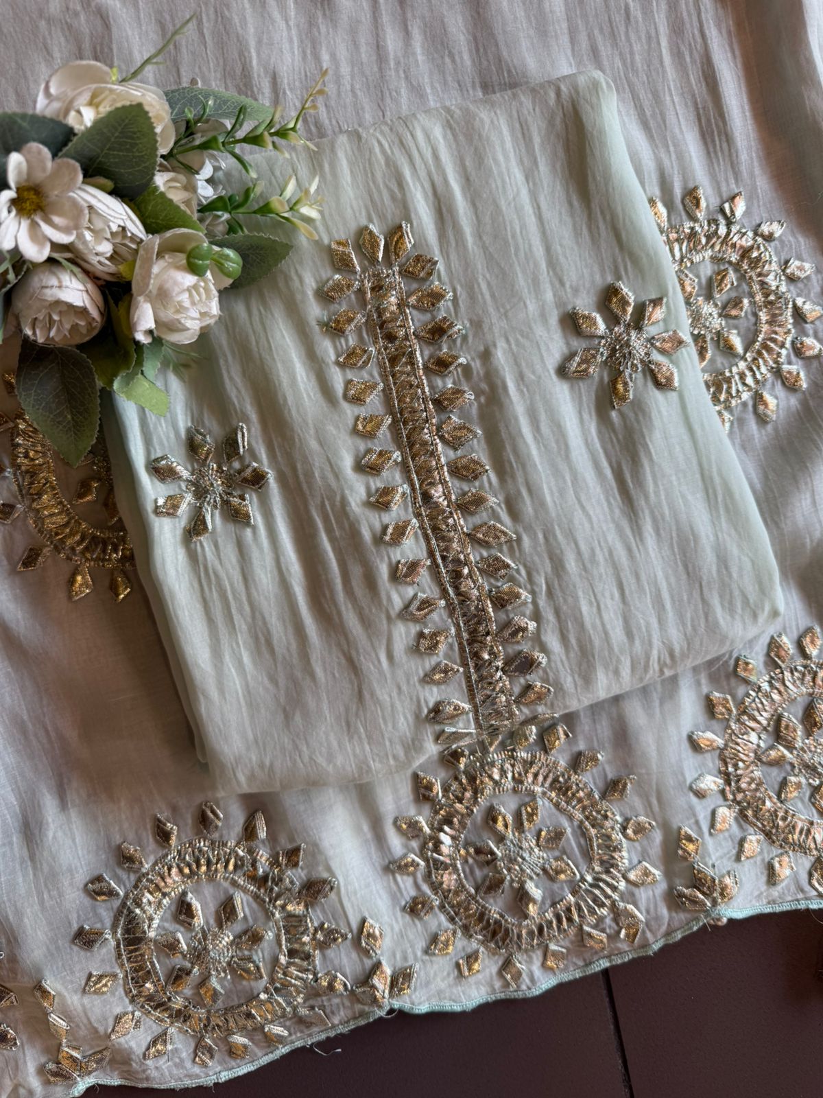 Graceful Suit kurta set