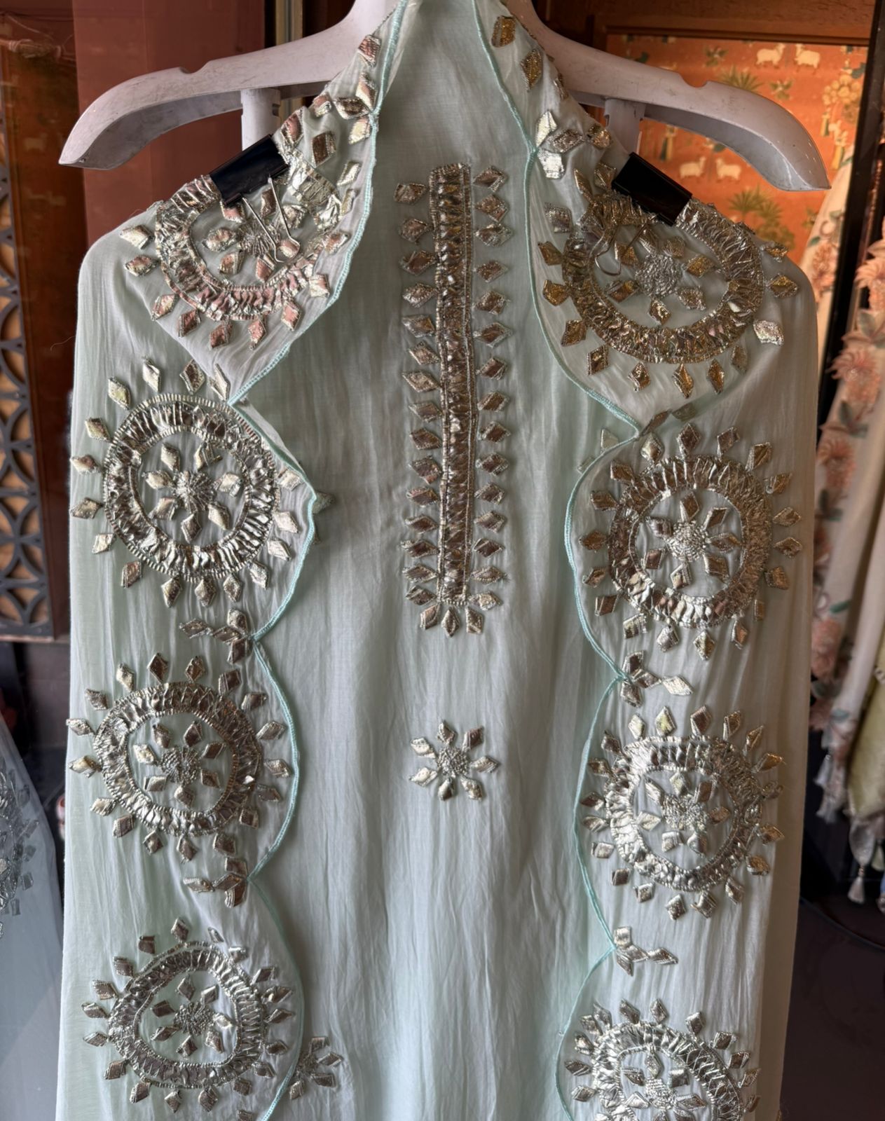 Graceful Suit kurta set