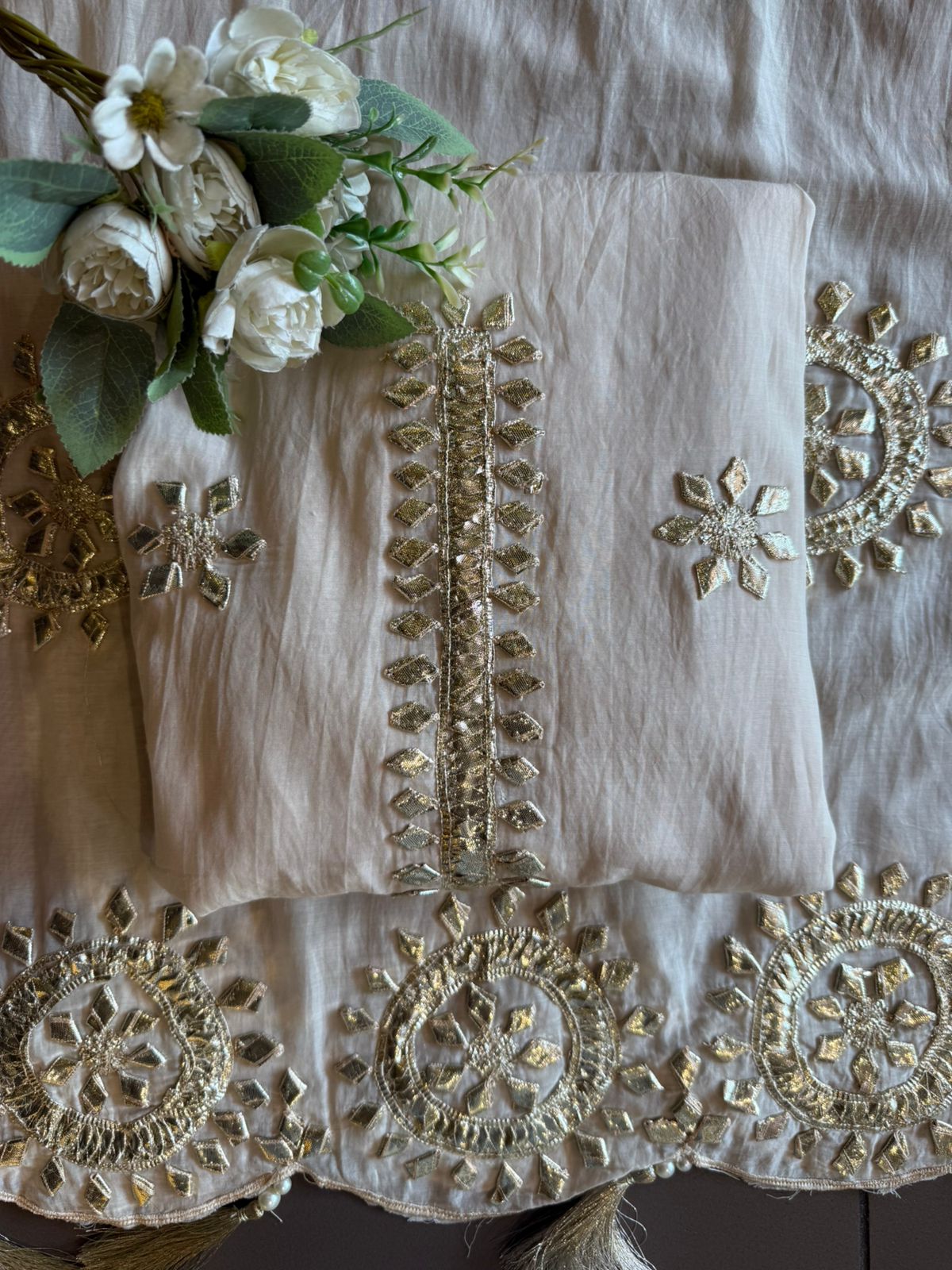 Graceful Suit kurta set