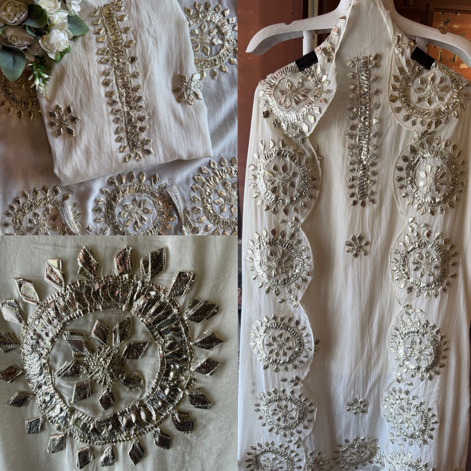 Graceful Suit kurta set
