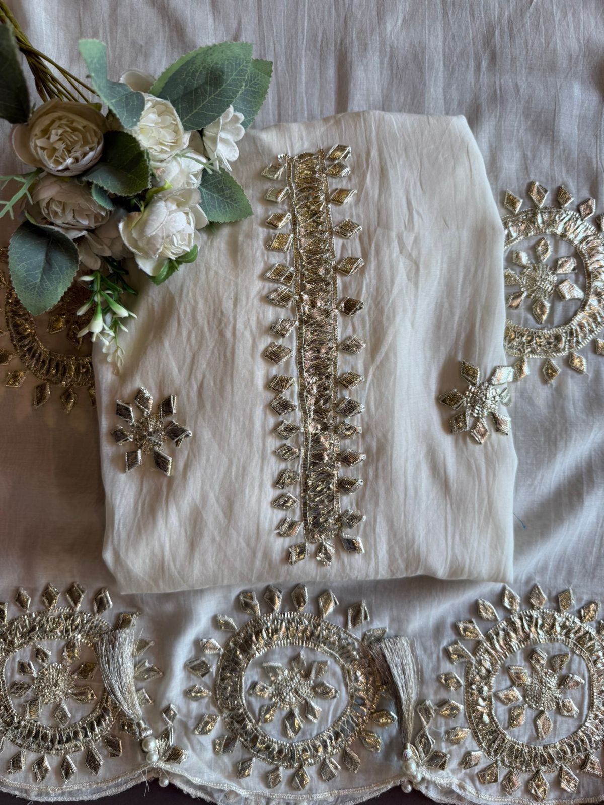 Graceful Suit kurta set