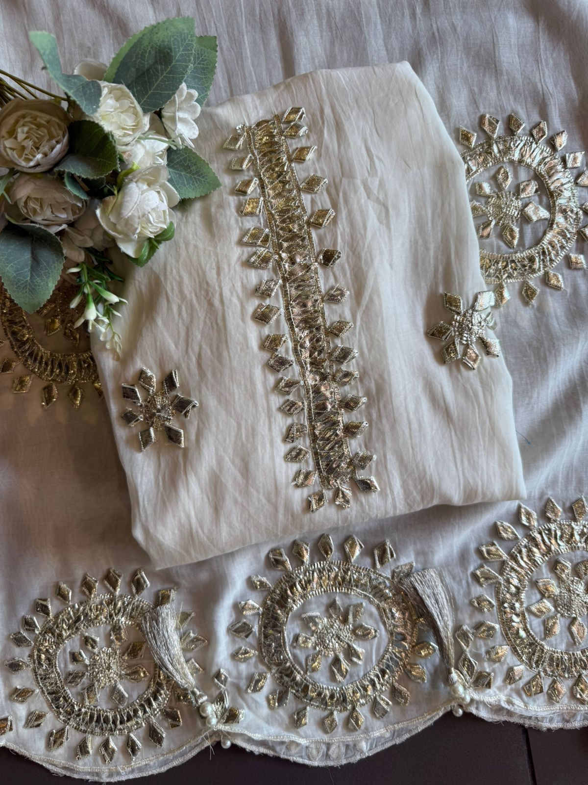 Graceful Suit kurta set