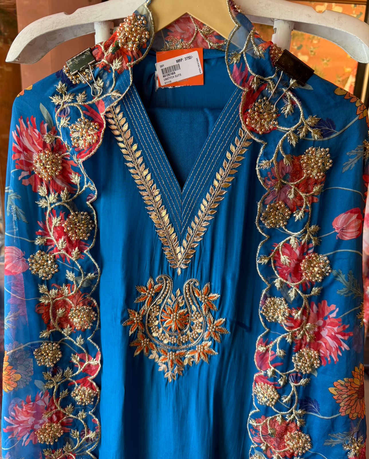 Pure crepe Shirt