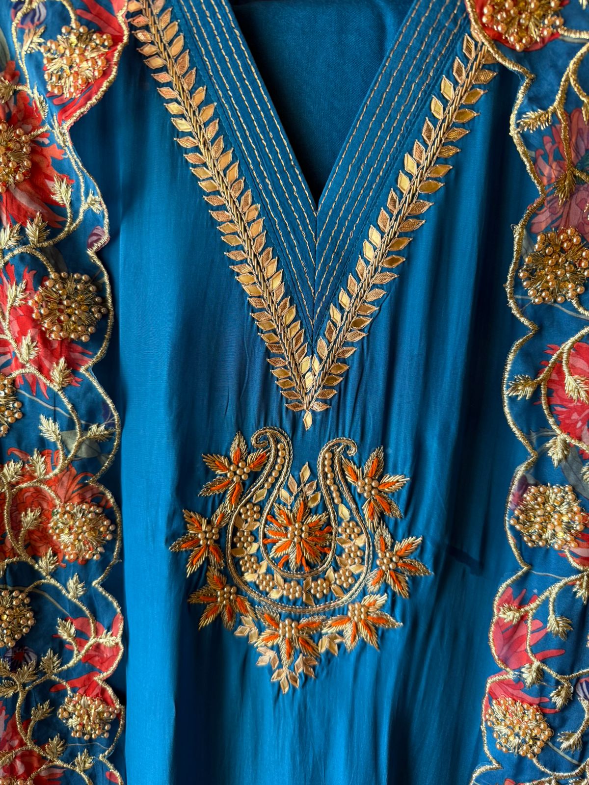 Pure crepe Shirt