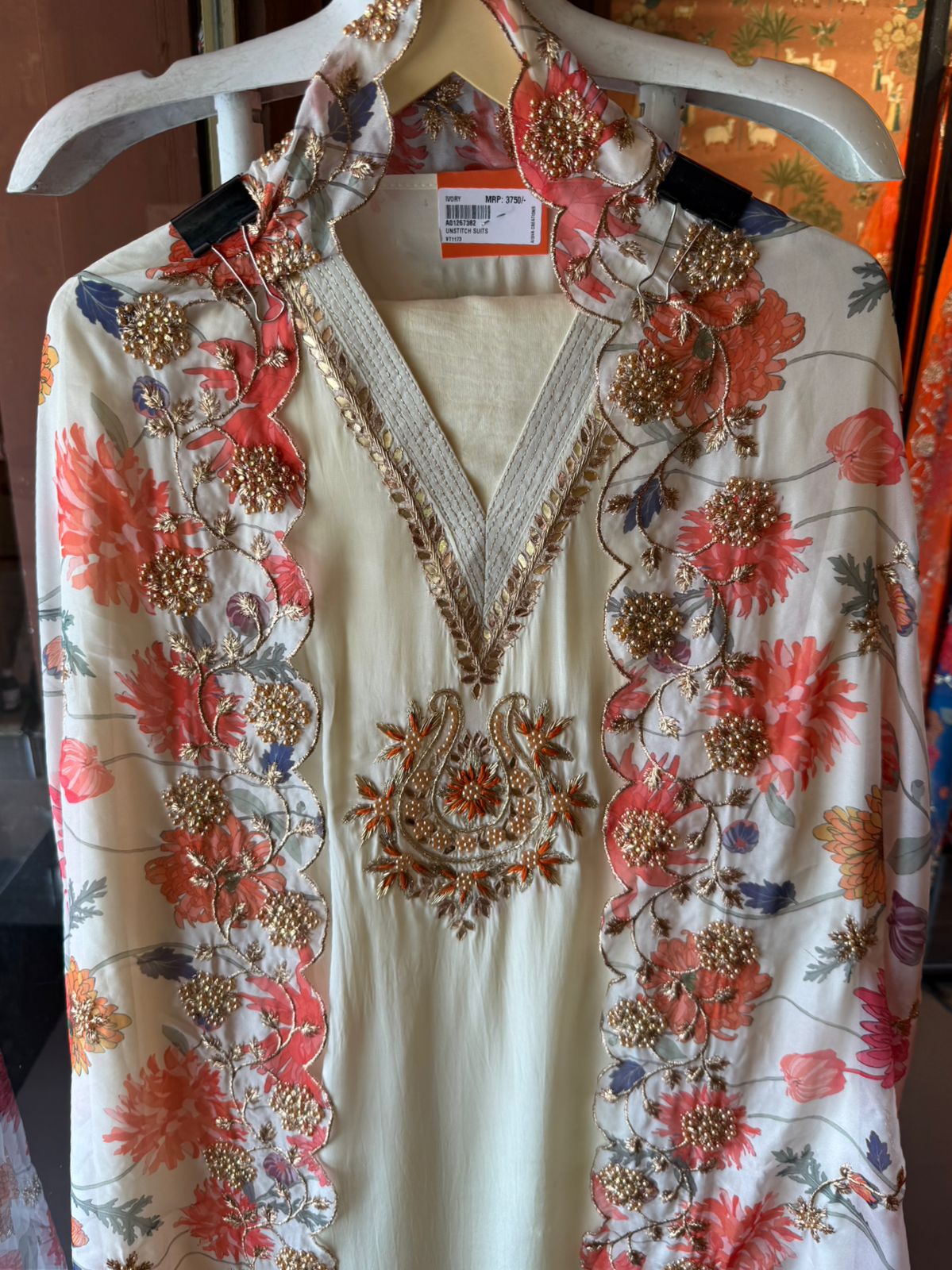 Pure crepe Shirt