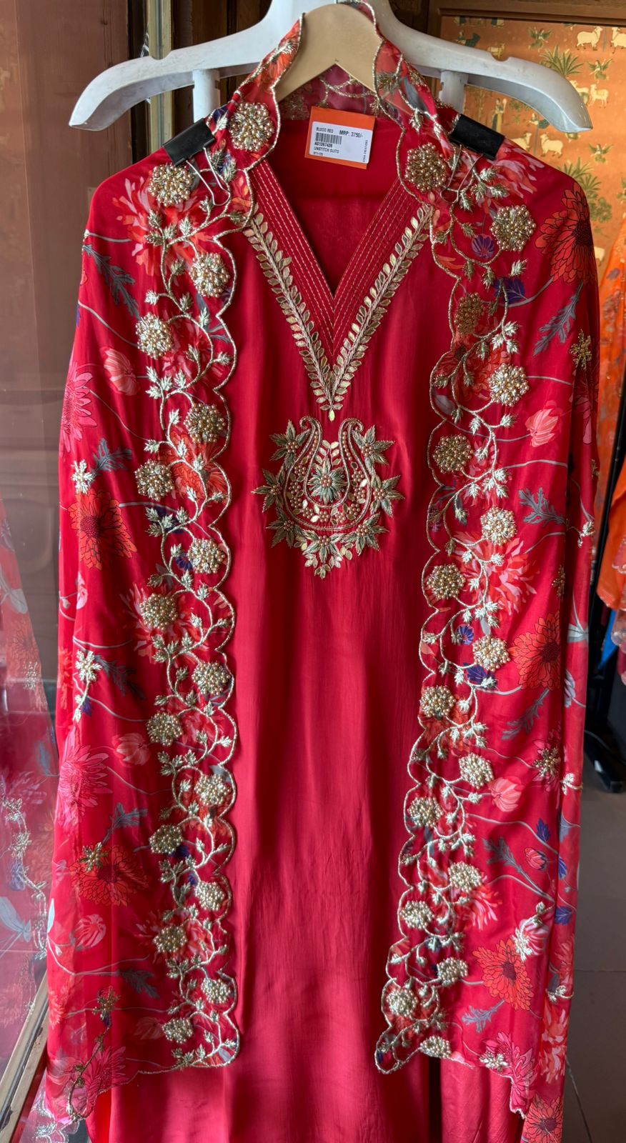 Pure crepe Shirt