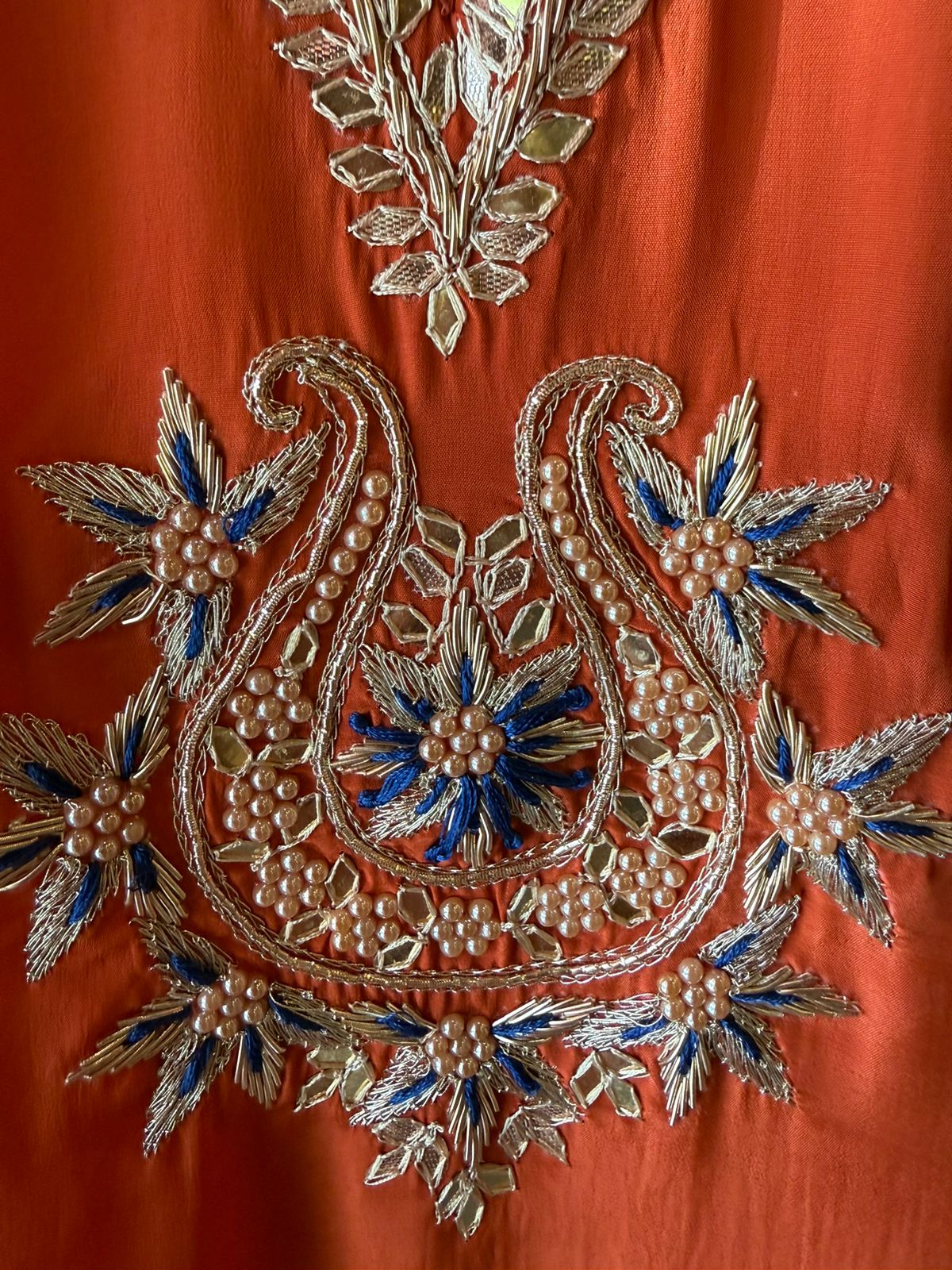 Pure crepe Shirt