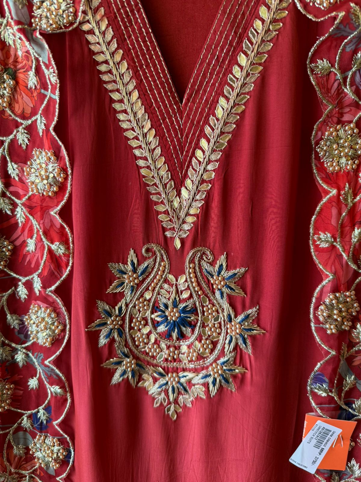 Pure crepe Shirt