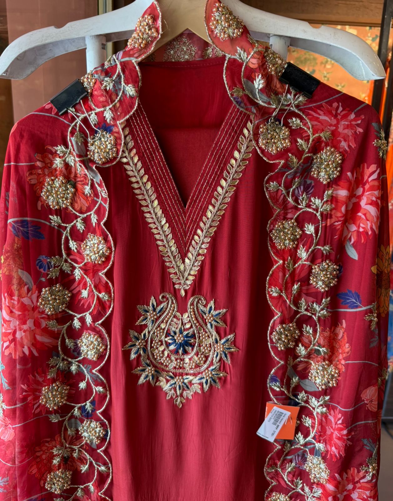 Pure crepe Shirt