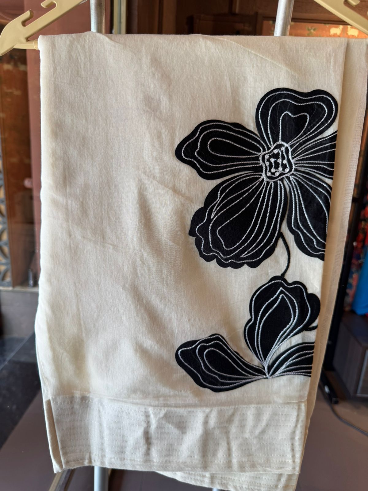 Floral Appliqué COORD SET