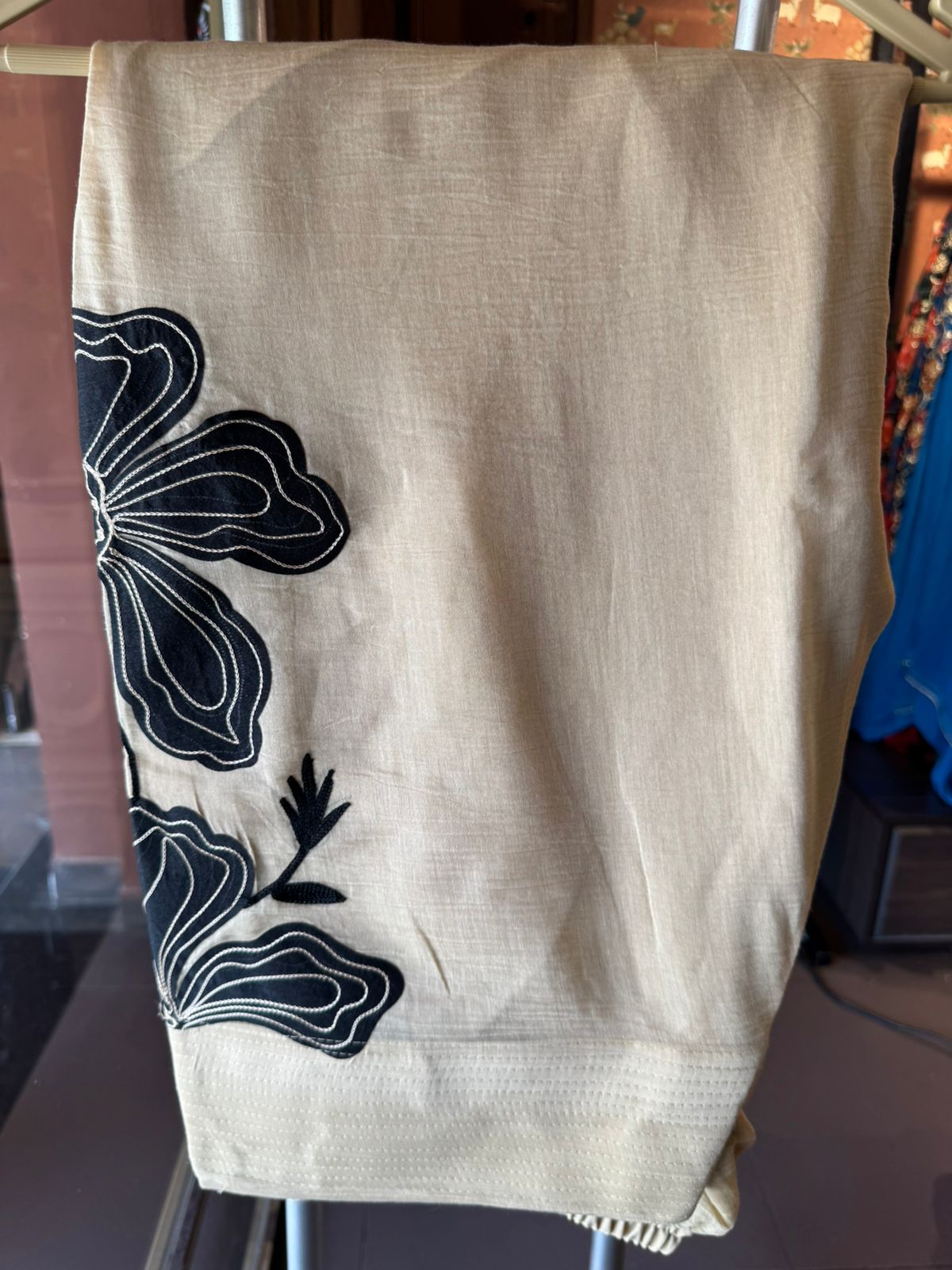 Floral Appliqué COORD SET