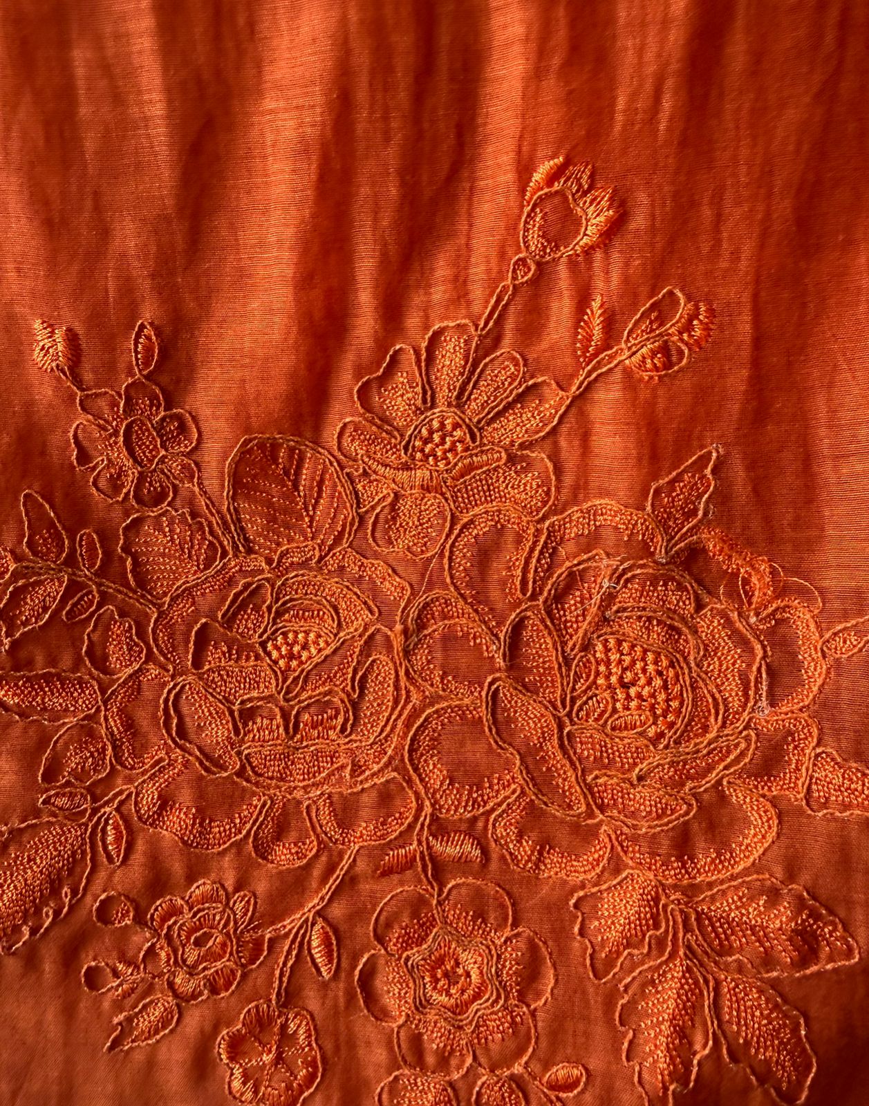 Premium Mul Chanderi suit set