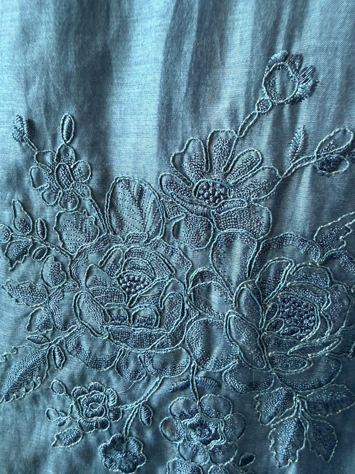 Premium Mul Chanderi suit set