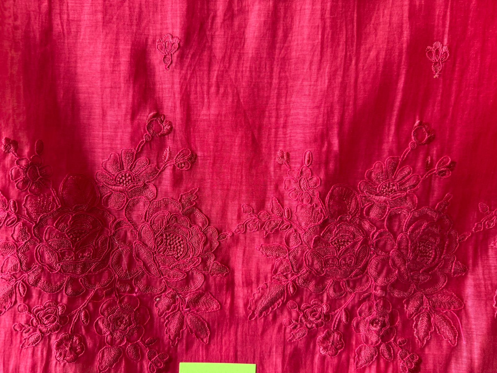 Premium Mul Chanderi suit set