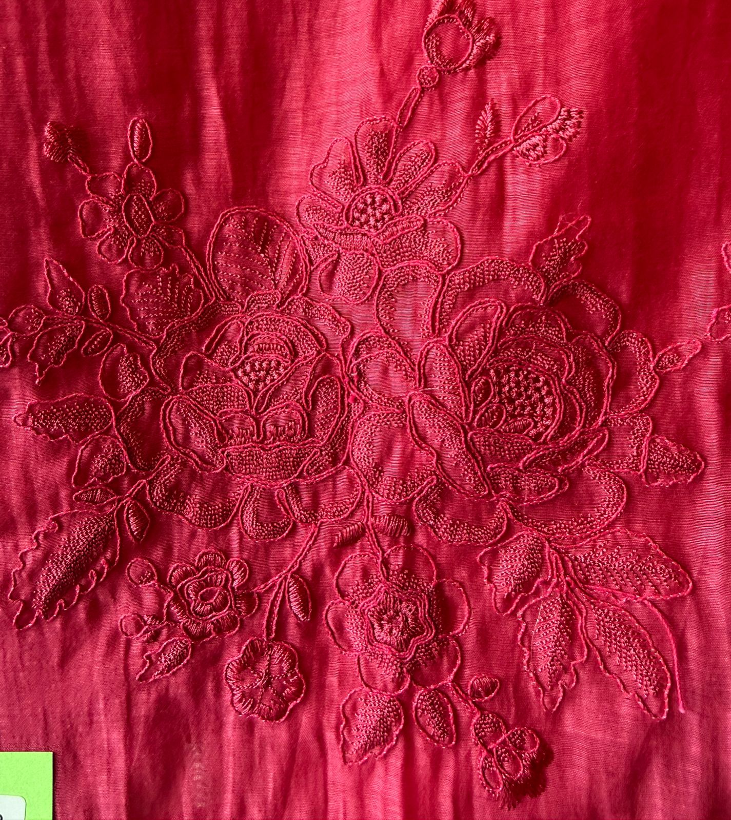 Premium Mul Chanderi suit set